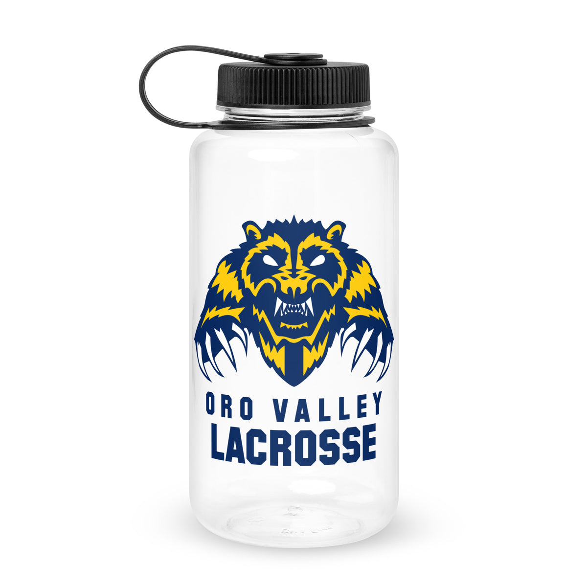 Oro Valley water bottle Powell Lacrosse