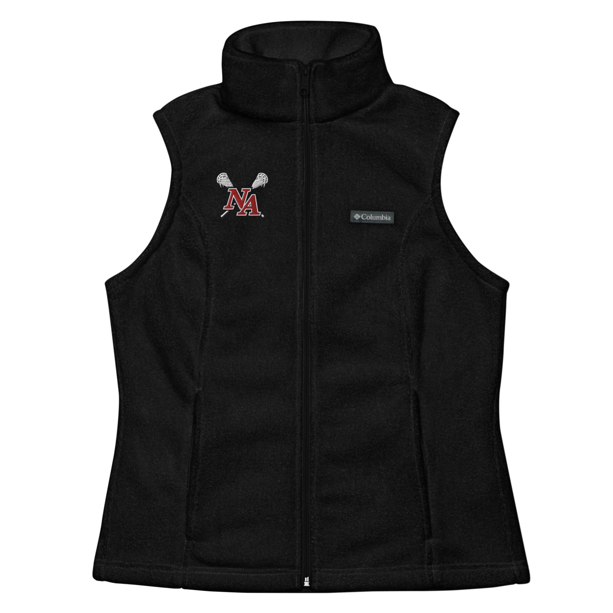 North Andover Women’s Columbia fleece vest