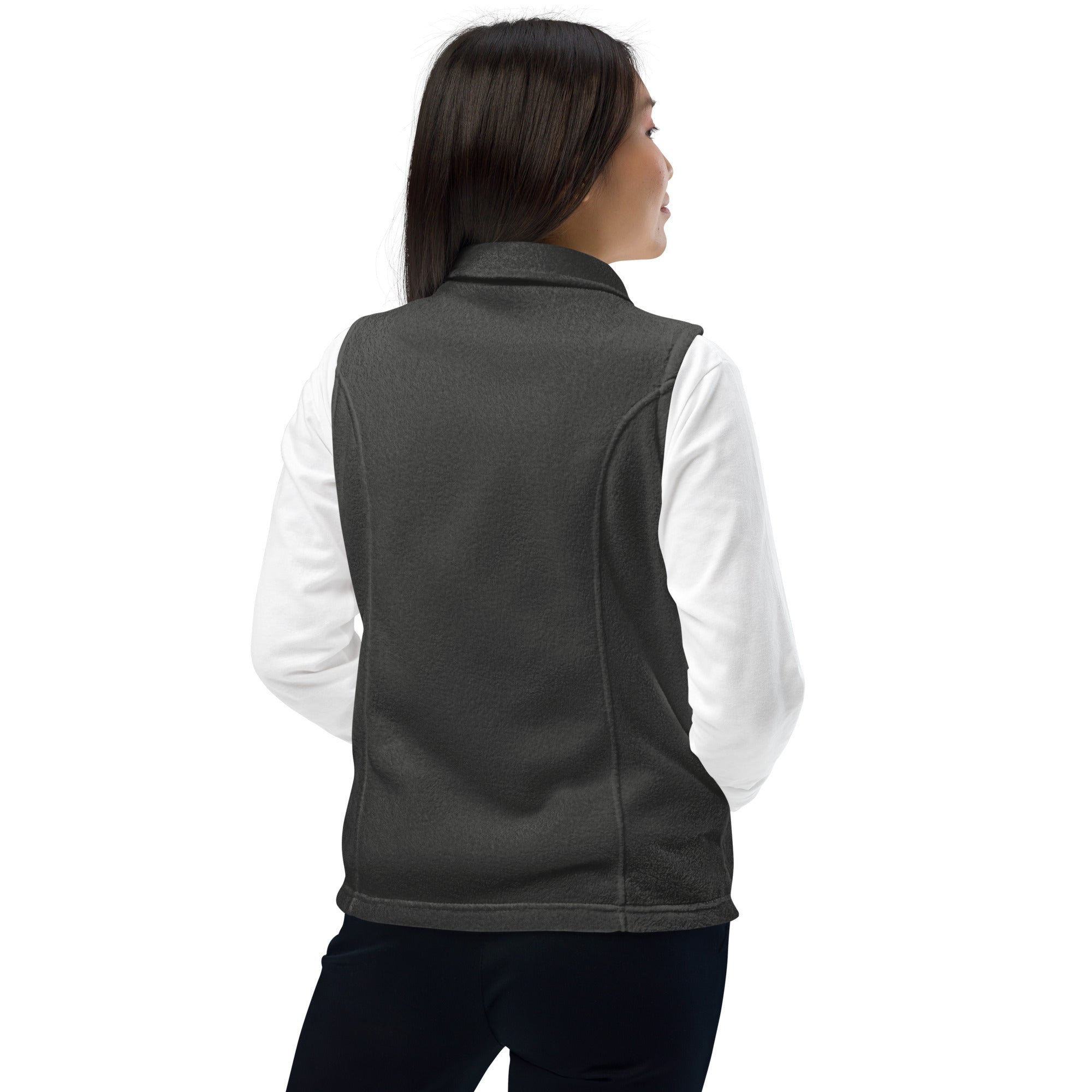 Red Hots Women’s Columbia Fleece Vest