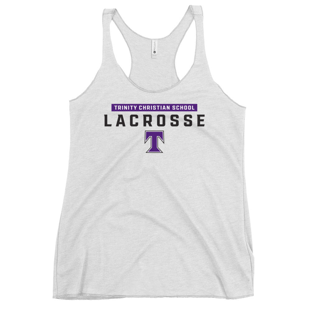 Trinity Women's Racerback Tank