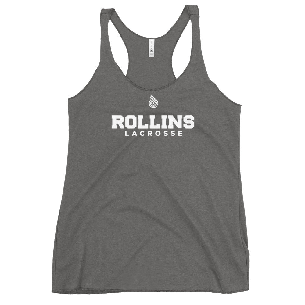 Rollins Women's Racerback Tank