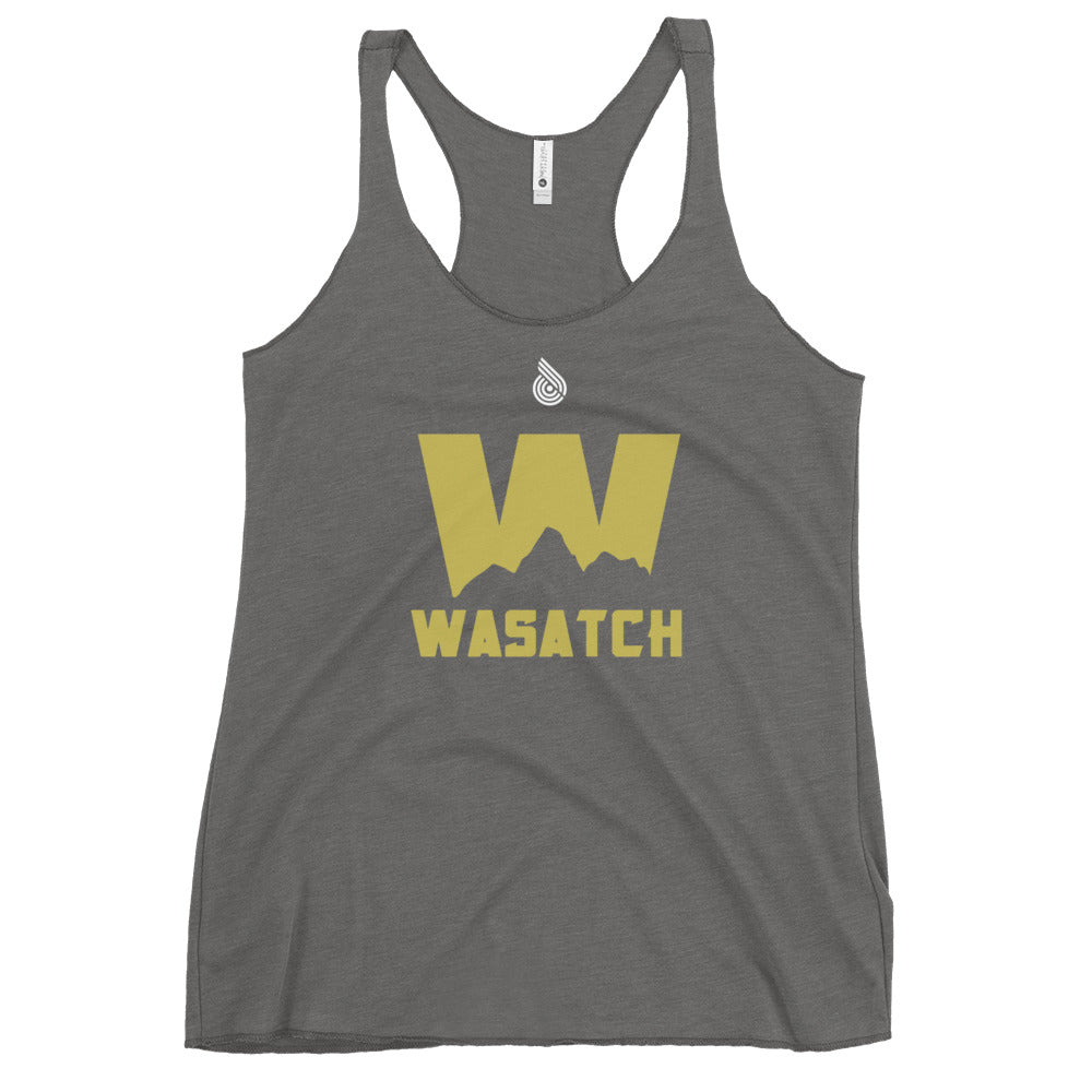 Wasatch Women's Racerback Tank