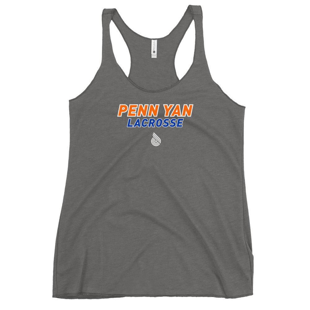 Penn Yan Women's Racerback Tank