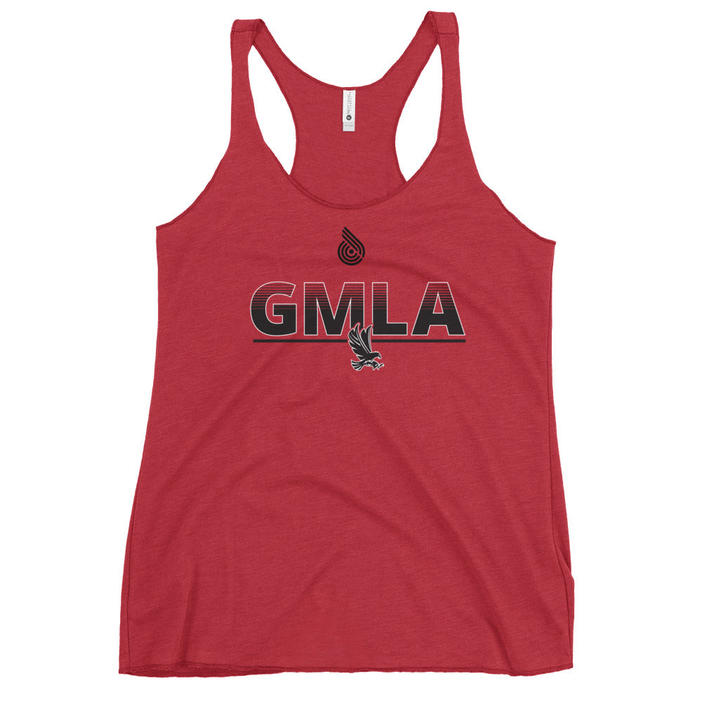 GMLA Women's Racerback Tank