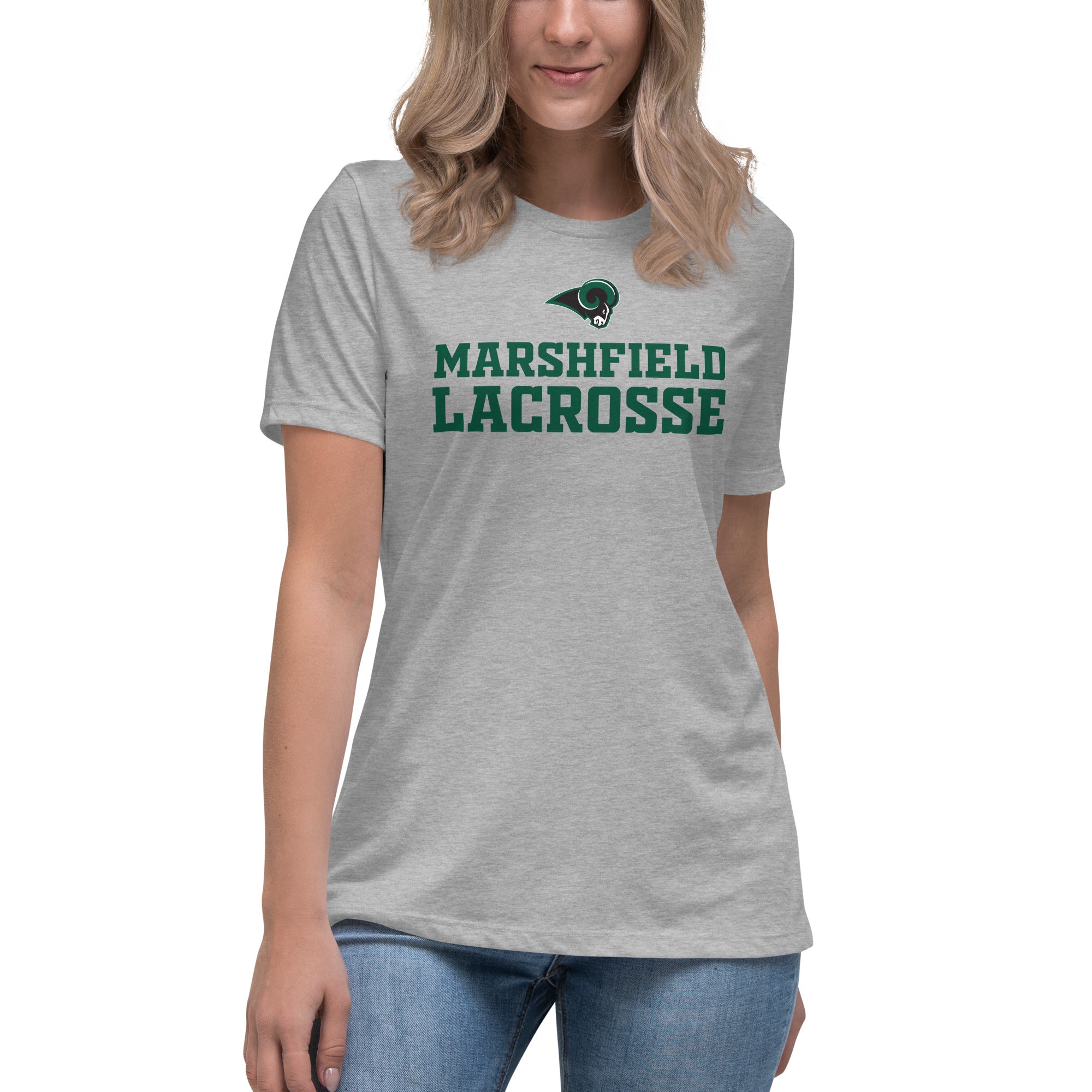 Marshfield Women's Relaxed T-Shirt