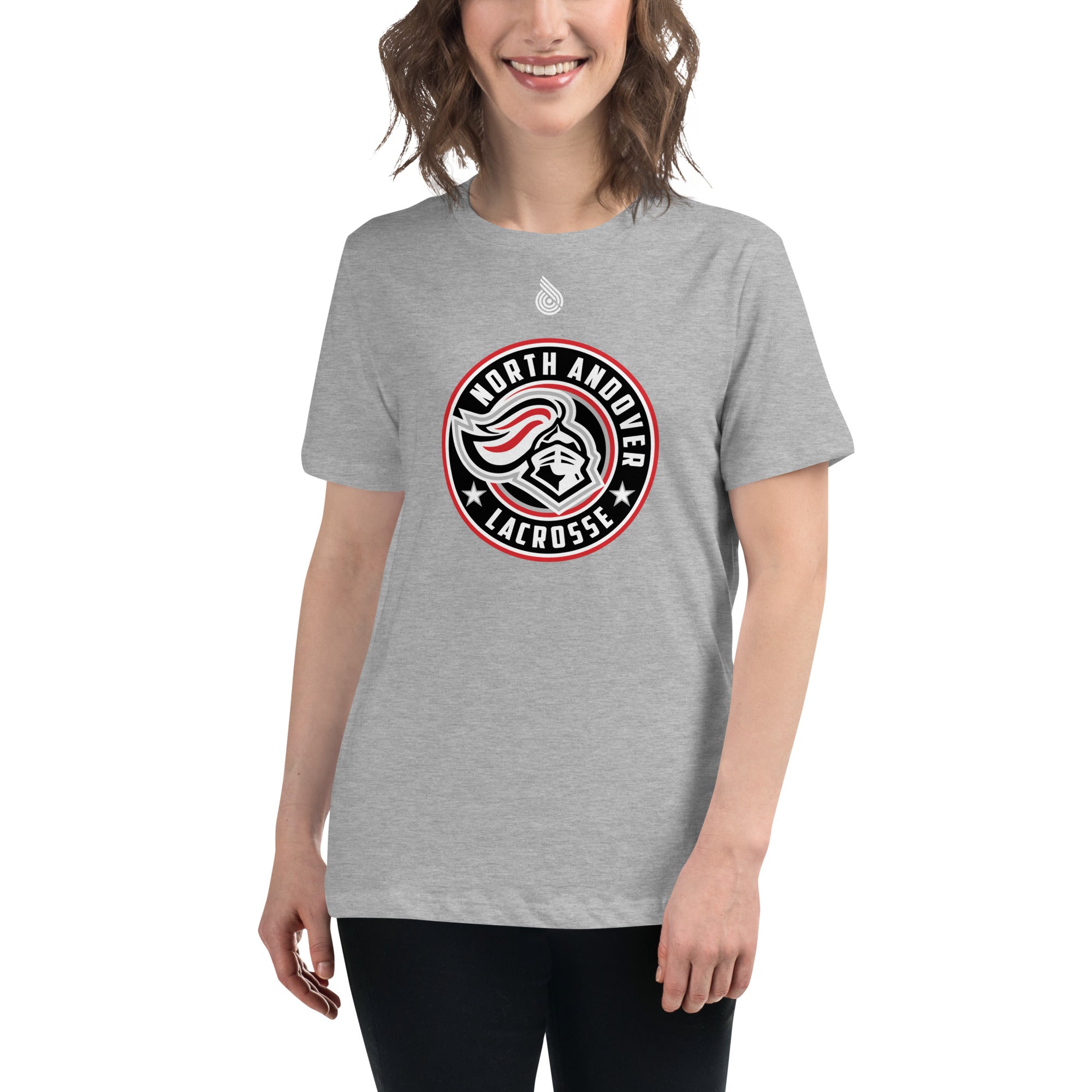 North Andover Women's Relaxed T-Shirt