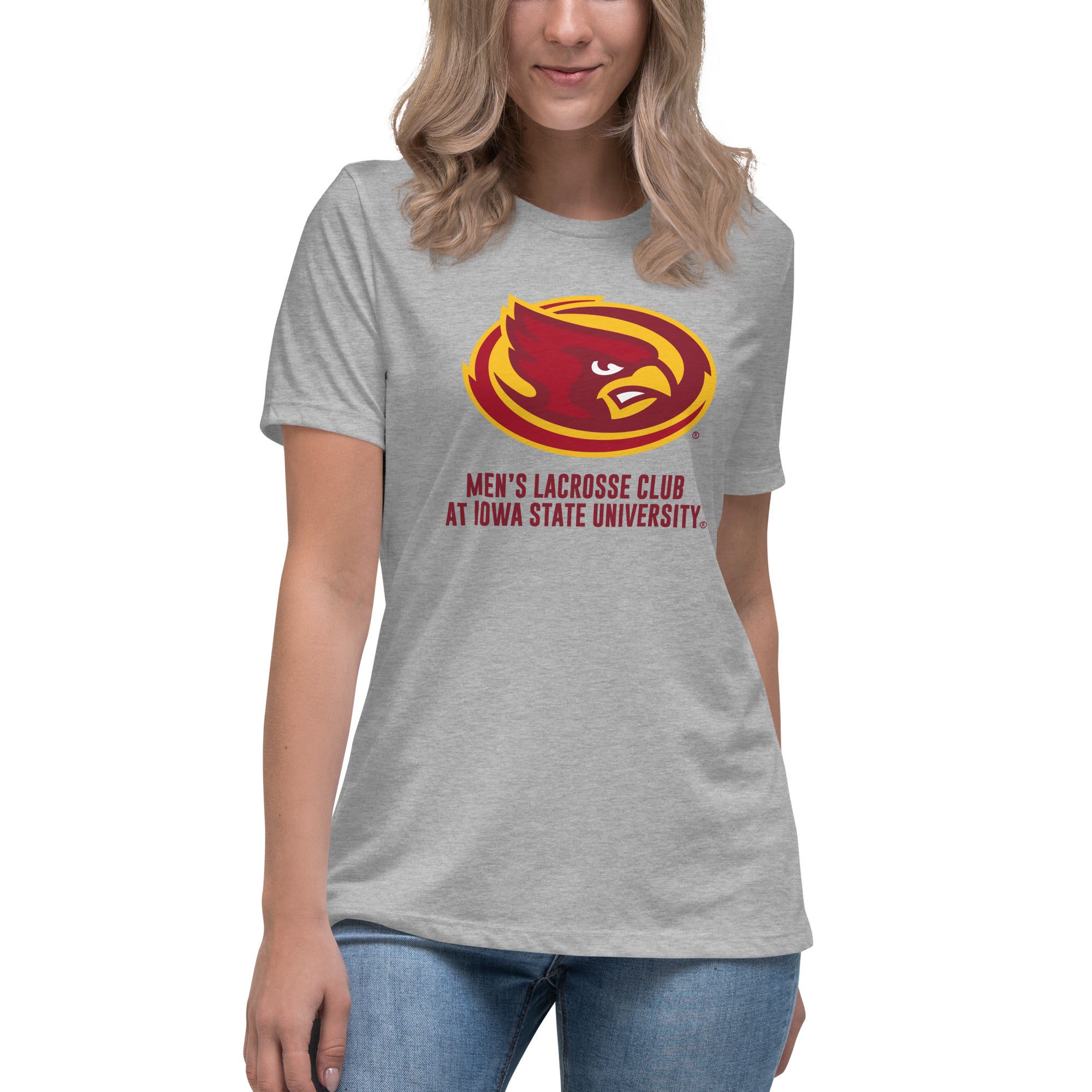 ISU Women's T-Shirt