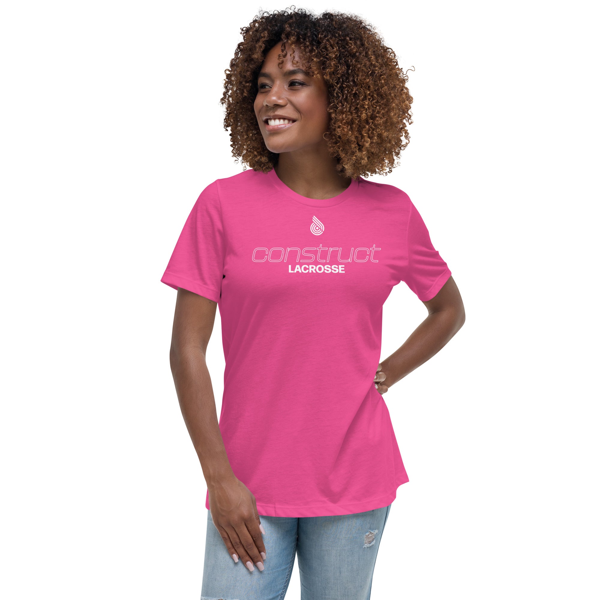 Construct Women's Relaxed T-Shirt