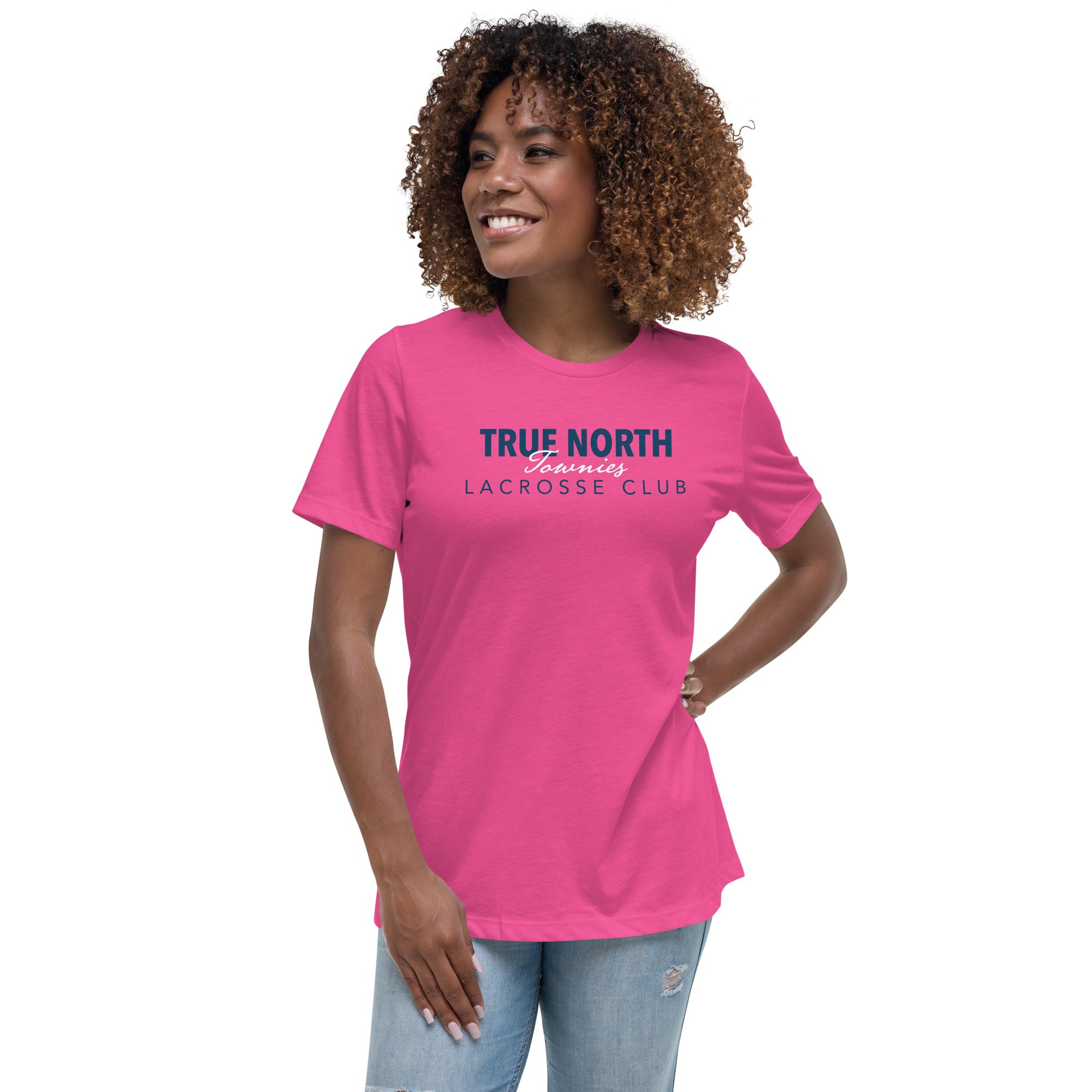 Townies Women's Relaxed T-Shirt