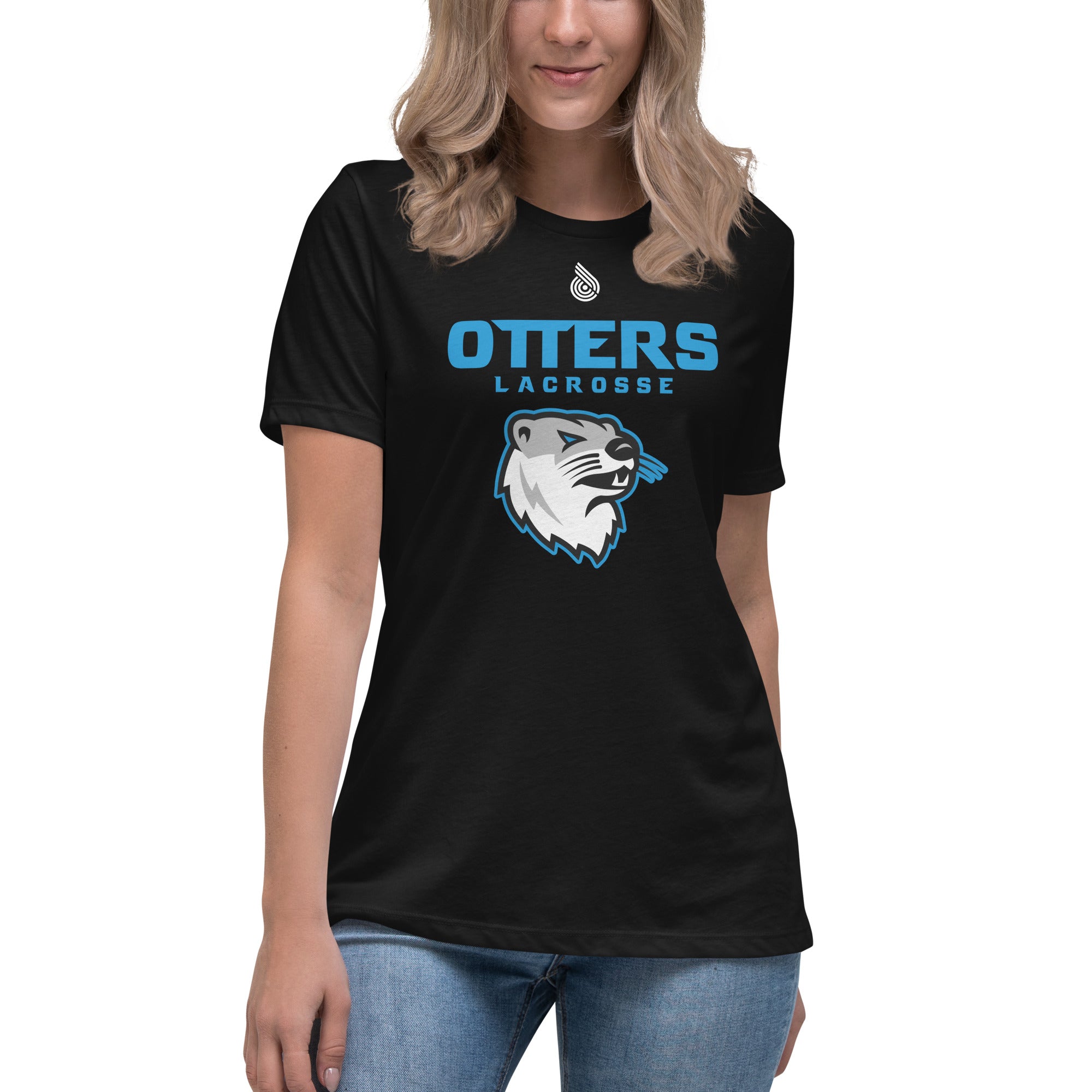 Otters Women's Relaxed T-Shirt