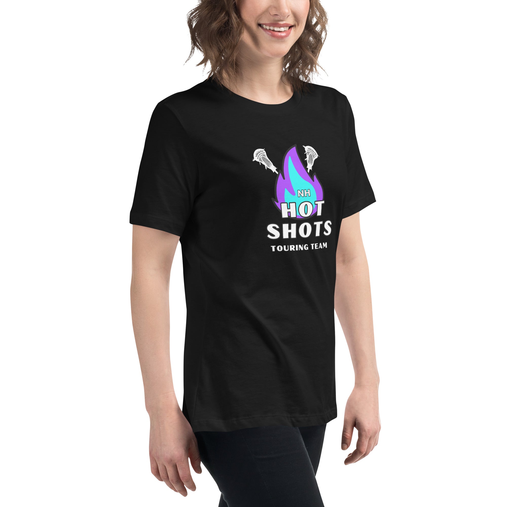 NH Hot Shots Women's Relaxed T-Shirt