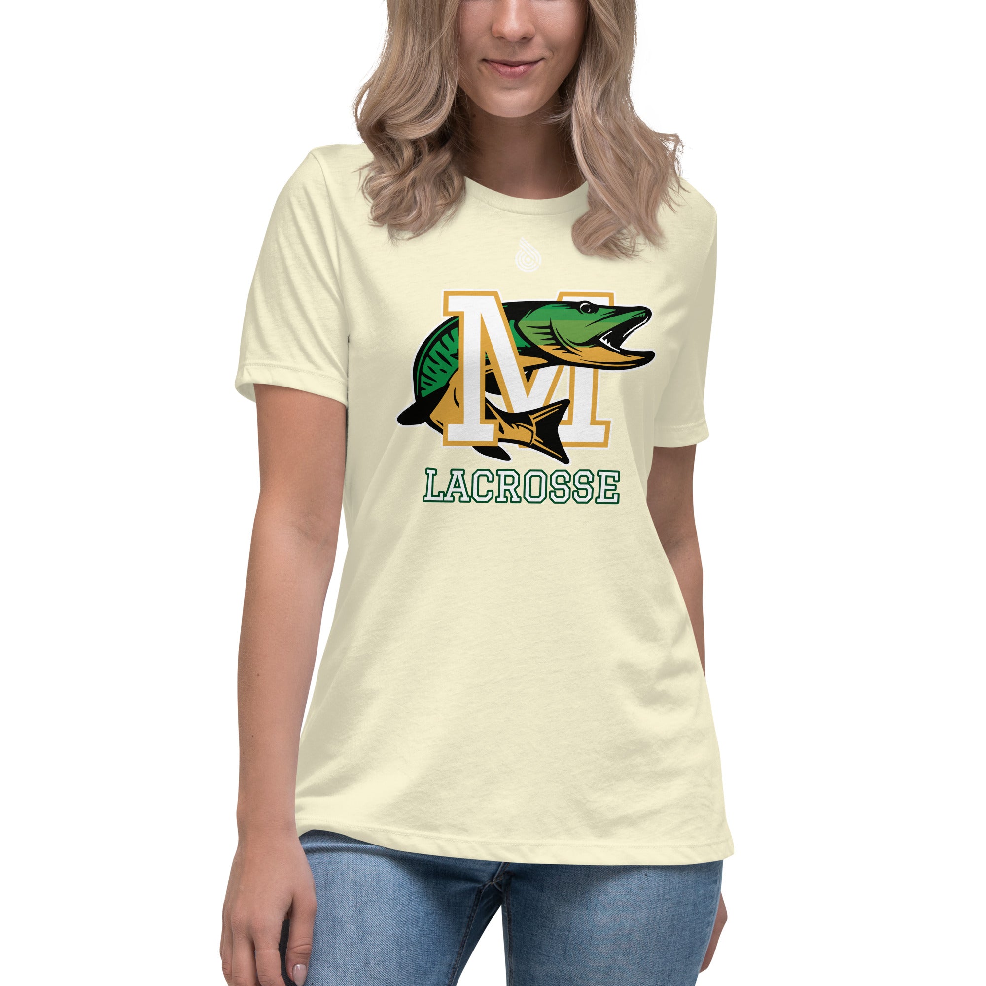 Muskies Women's Relaxed T-Shirt