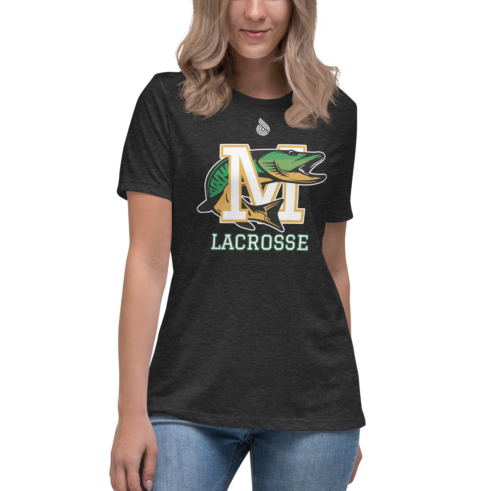 Muskies Women's Relaxed T-Shirt