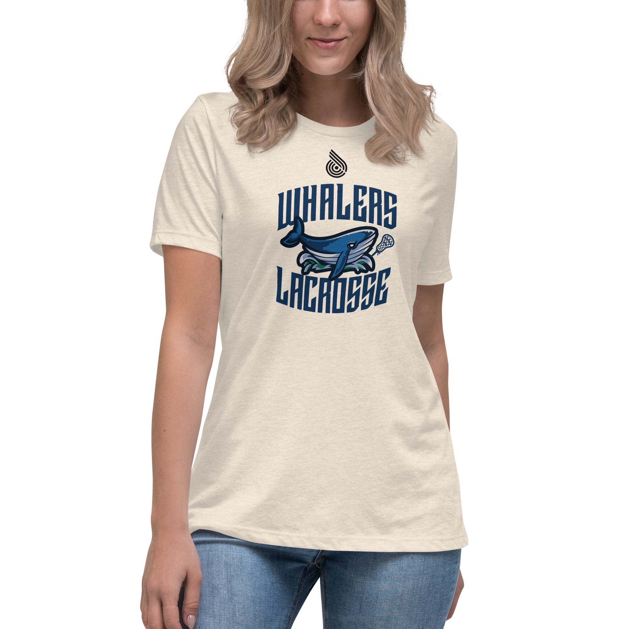 Whalers Women's Relaxed T-Shirt