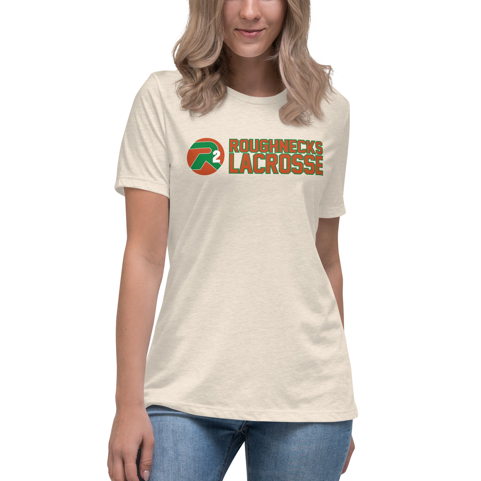 Roughnecks Women's Relaxed T-Shirt