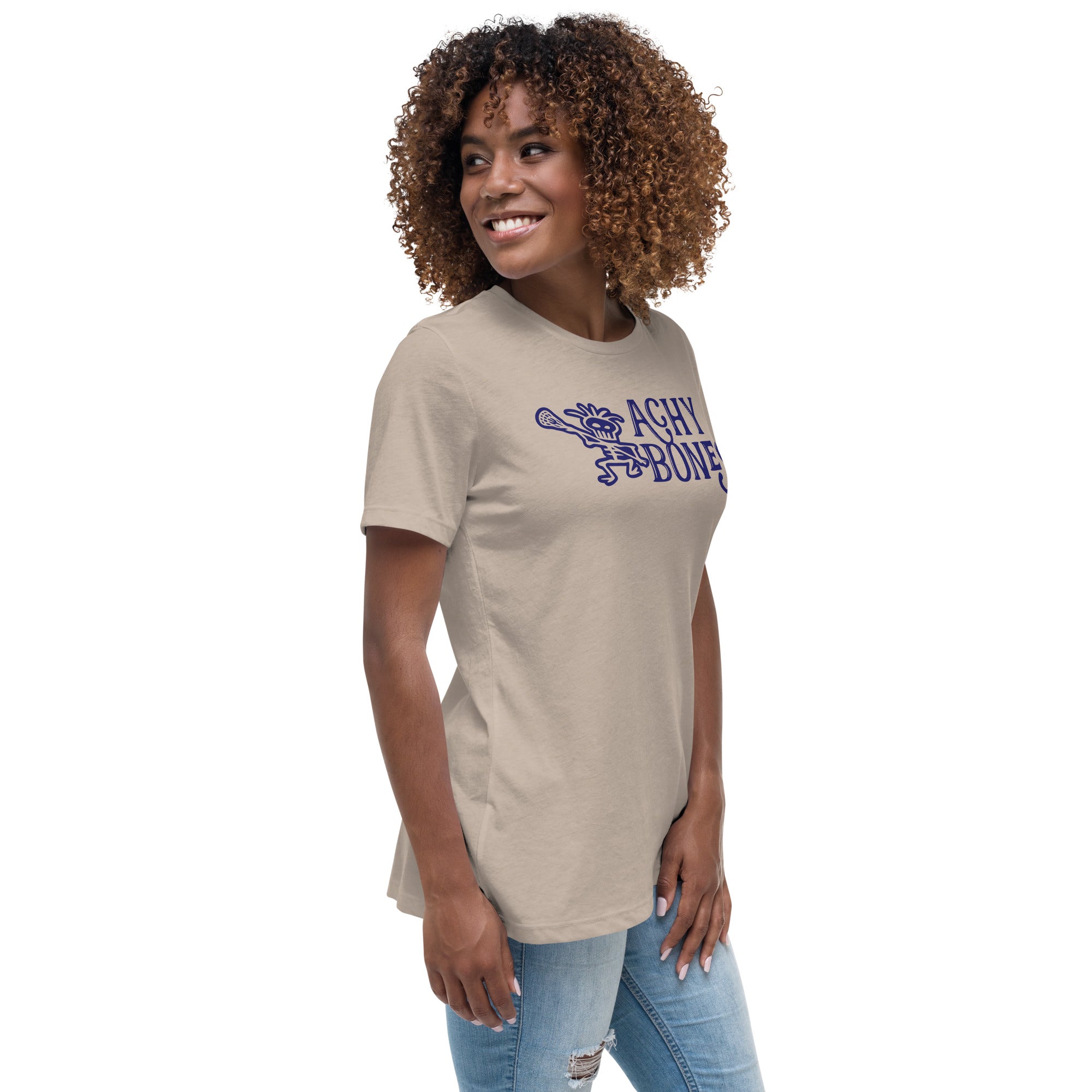 Achy Bones Women's Relaxed T-Shirt