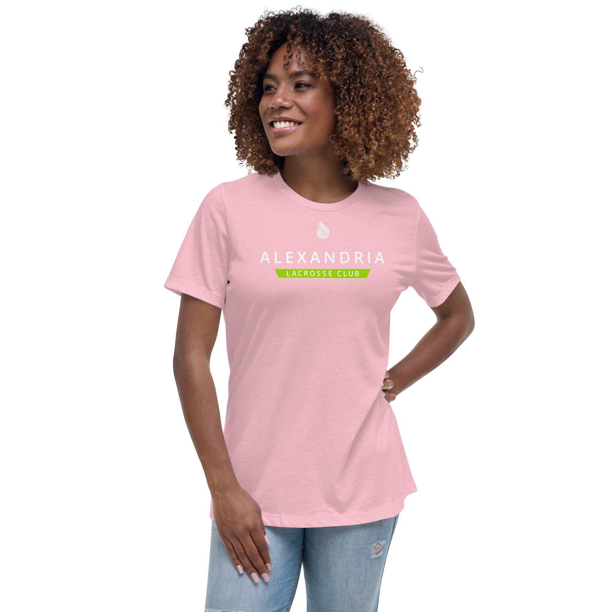 Alexandria Women's Relaxed T-Shirt