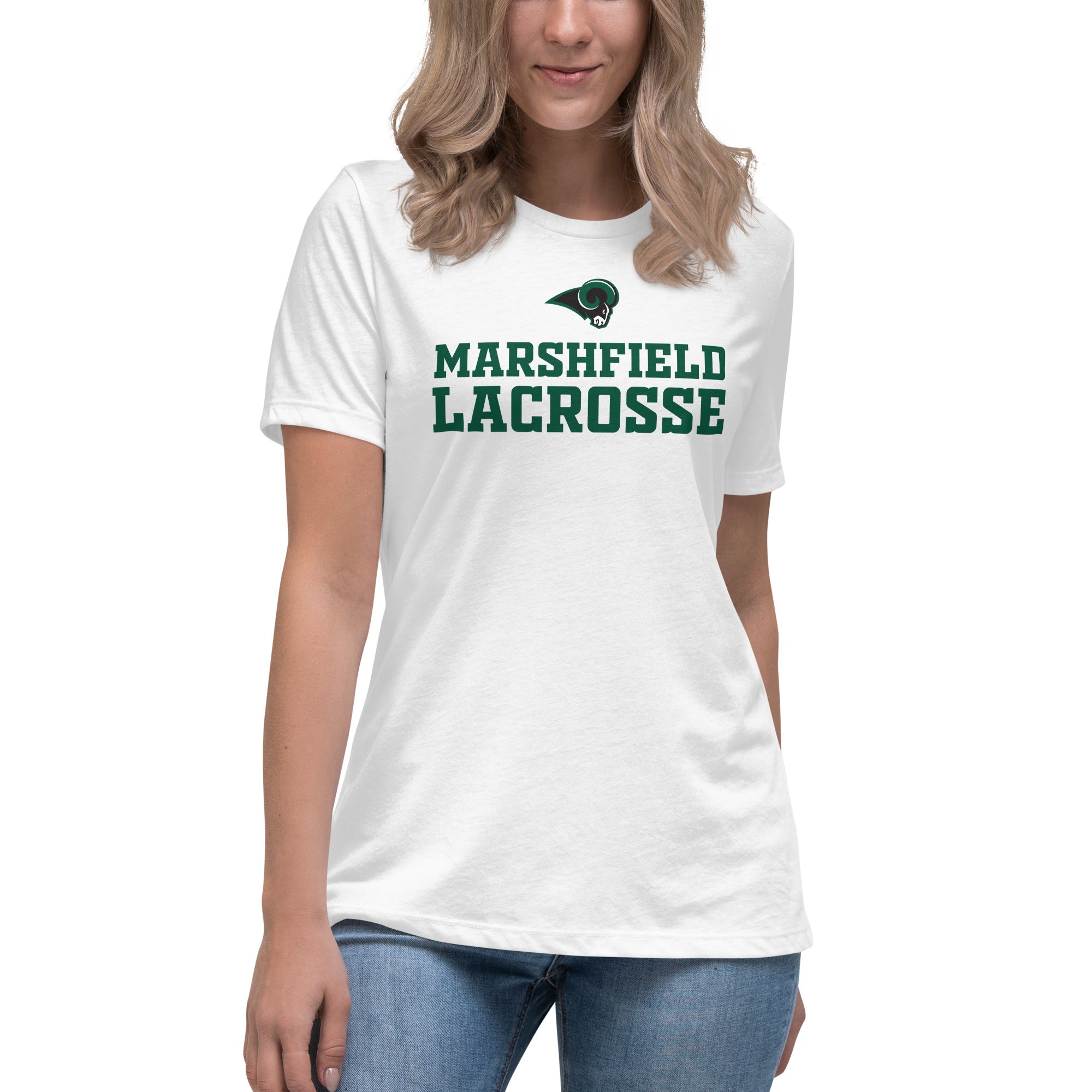 Marshfield Women's Relaxed T-Shirt