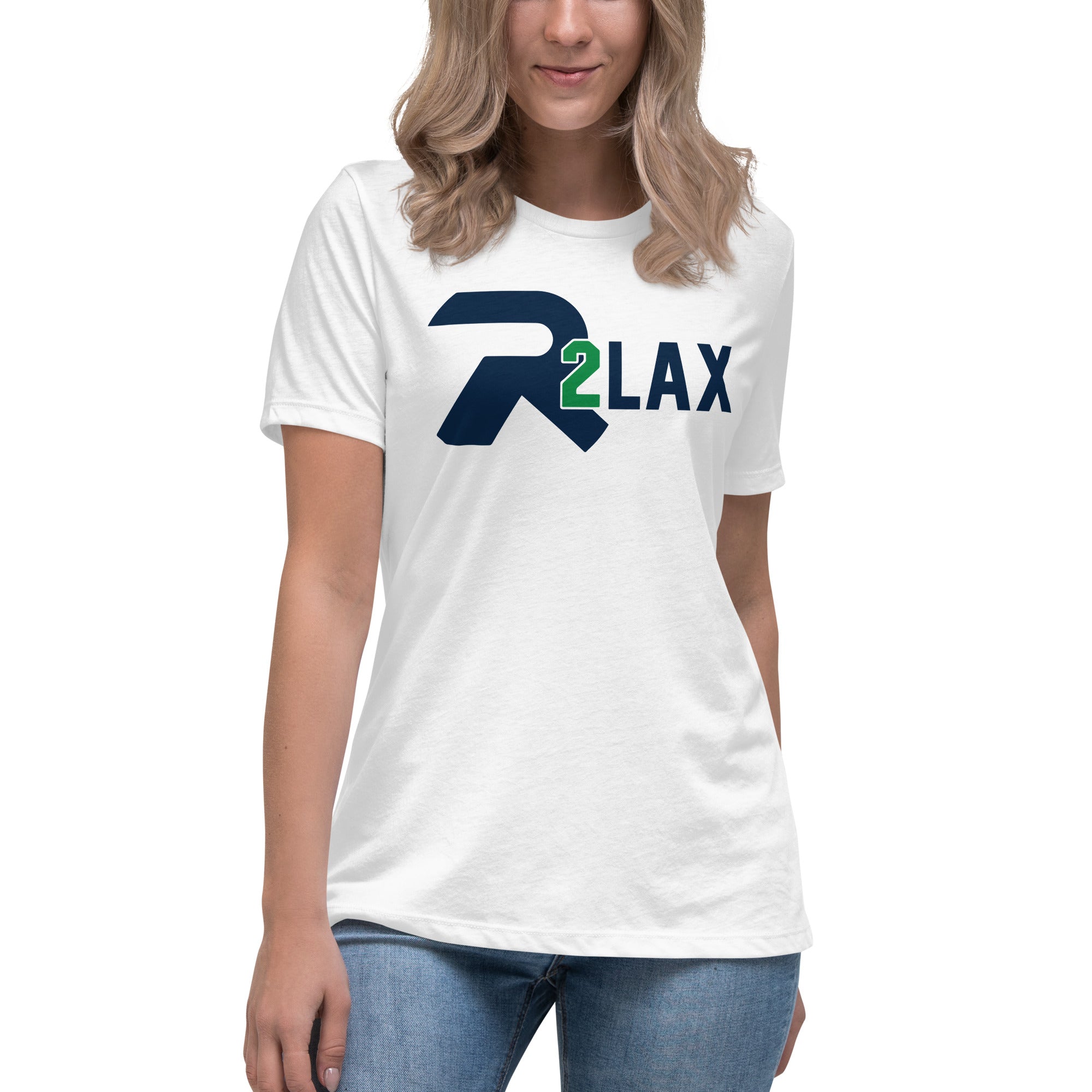 R2 Women's Relaxed T-Shirt