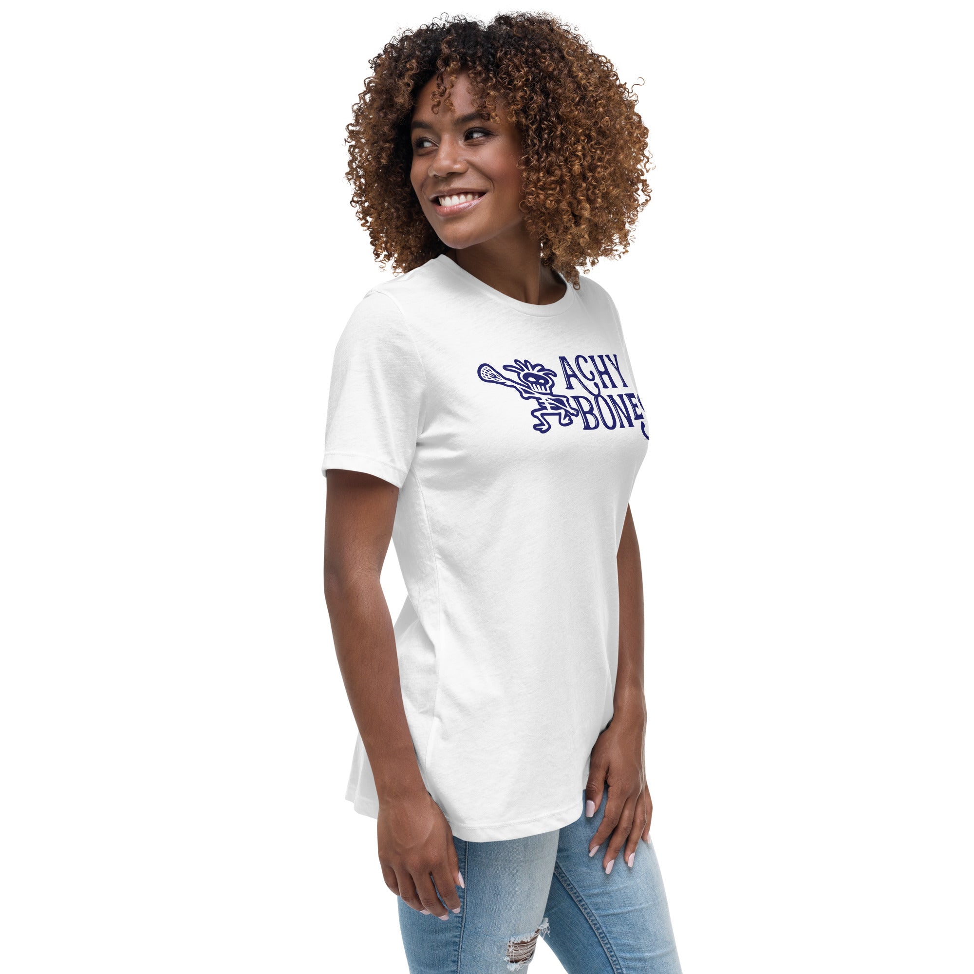 Achy Bones Women's Relaxed T-Shirt