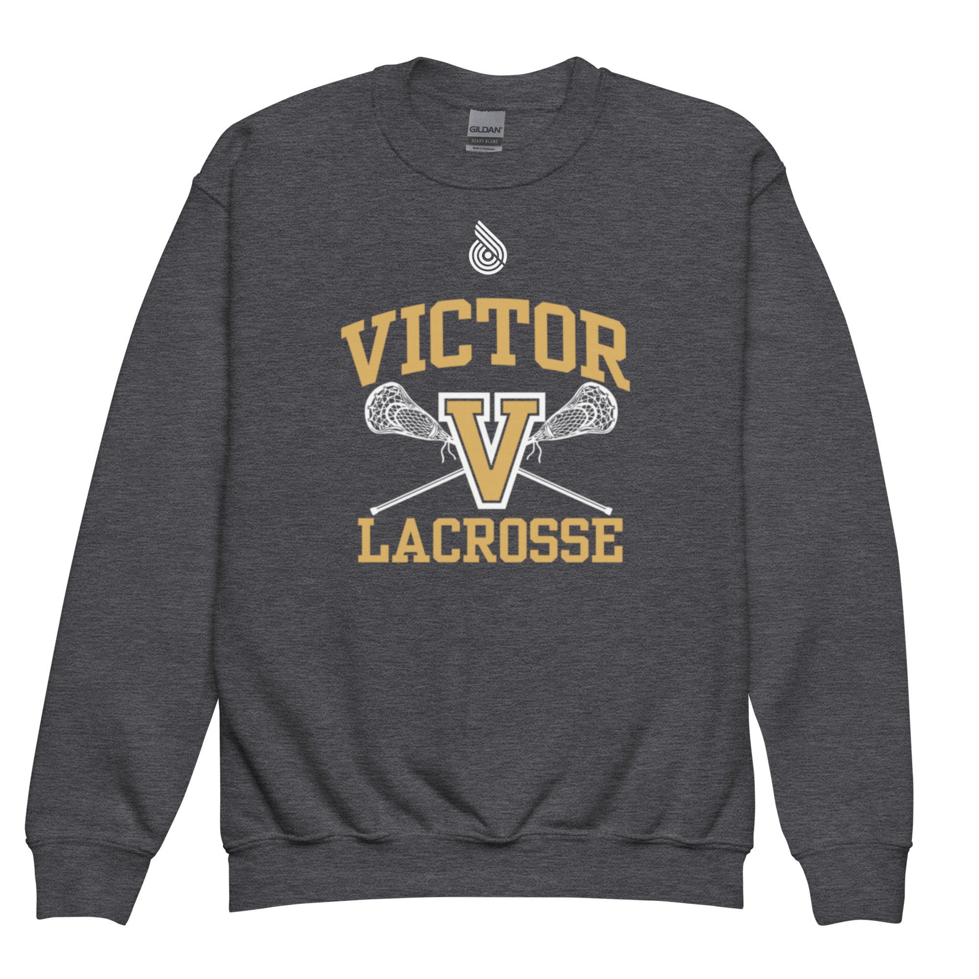 Victor Youth crewneck sweatshirt