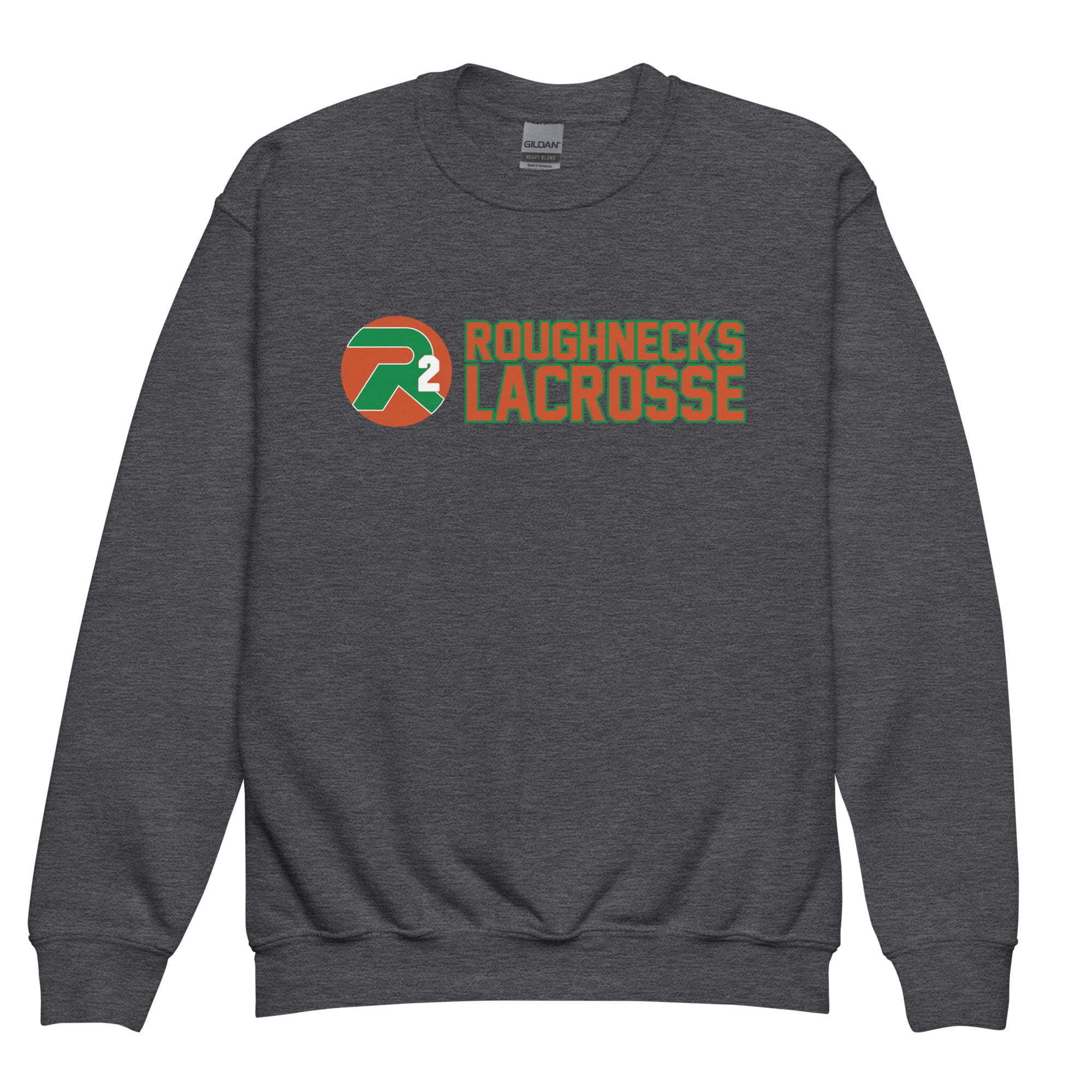 Roughnecks Youth crewneck sweatshirt