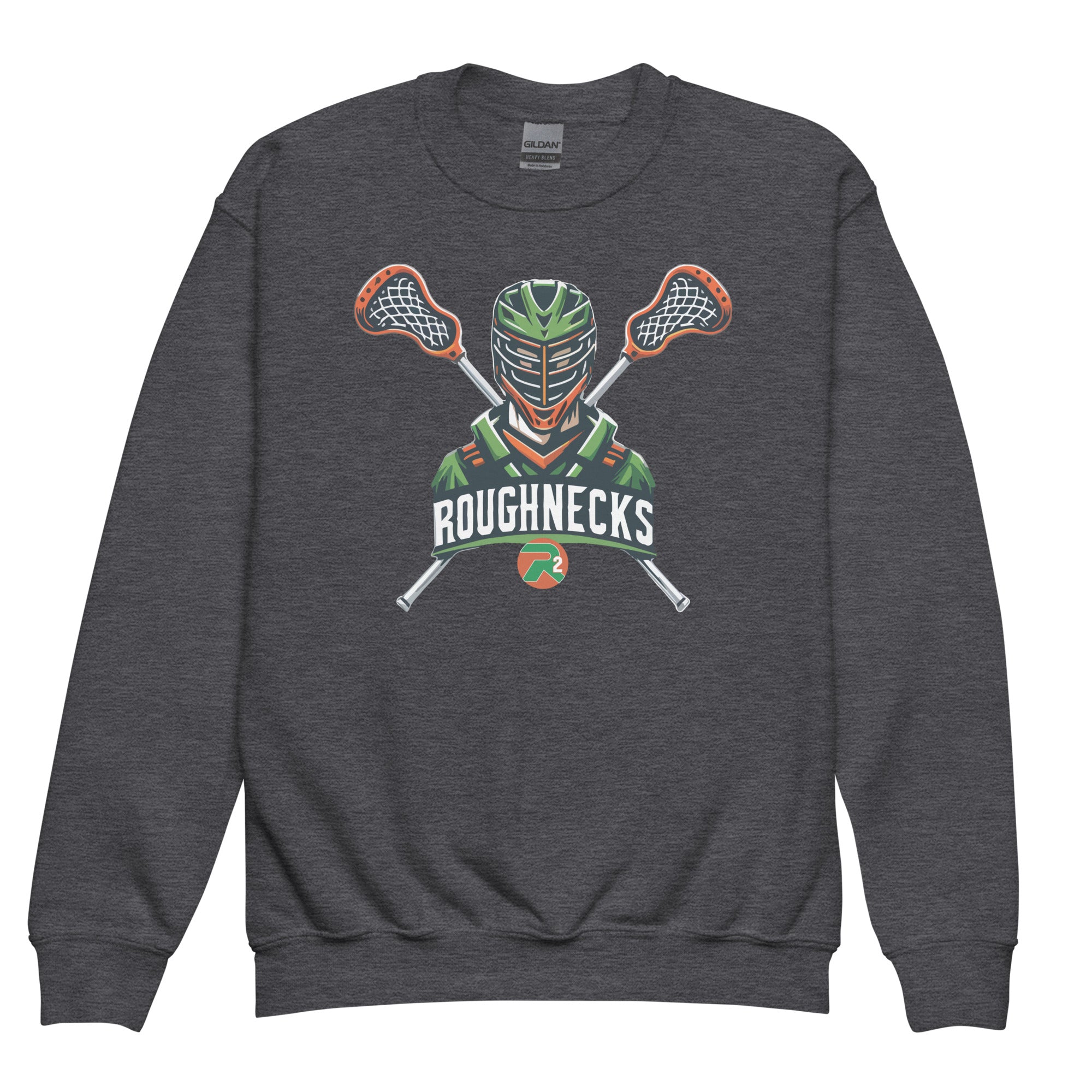 Roughnecks Youth crewneck sweatshirt