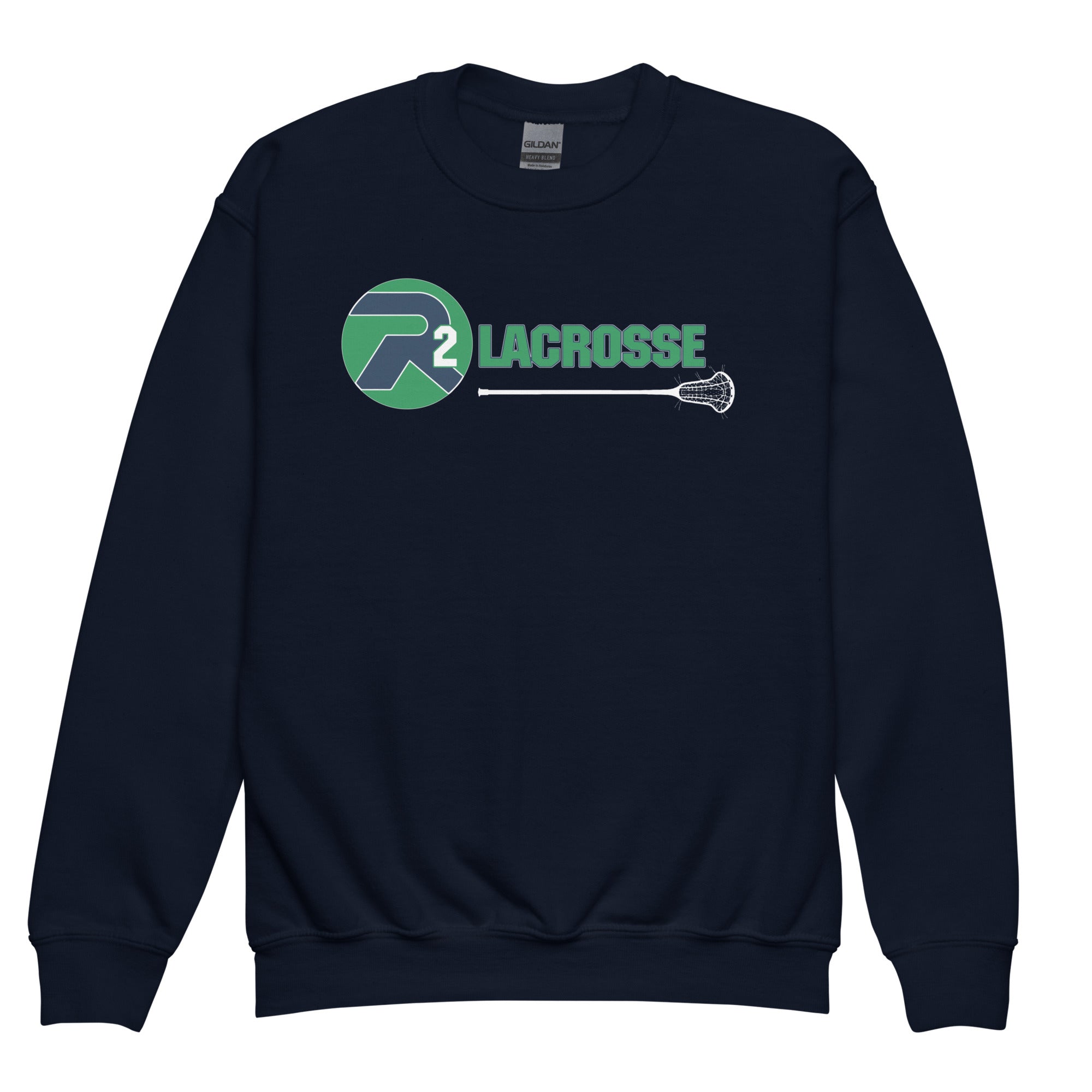 R2 Youth crewneck sweatshirt