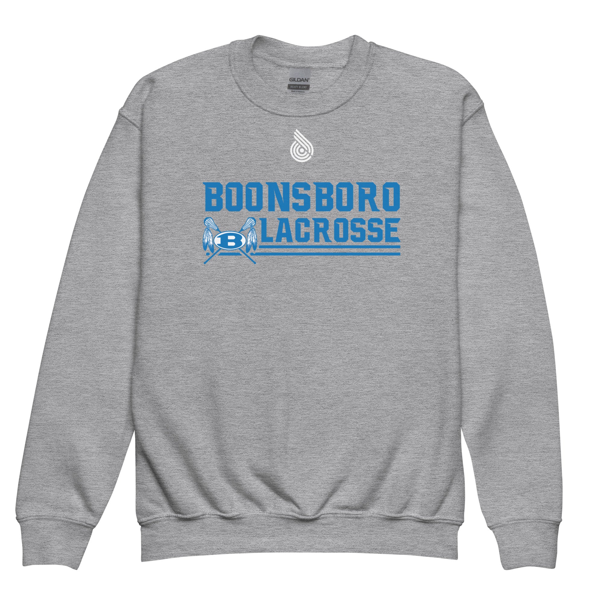 Boonsboro Youth crewneck sweatshirt