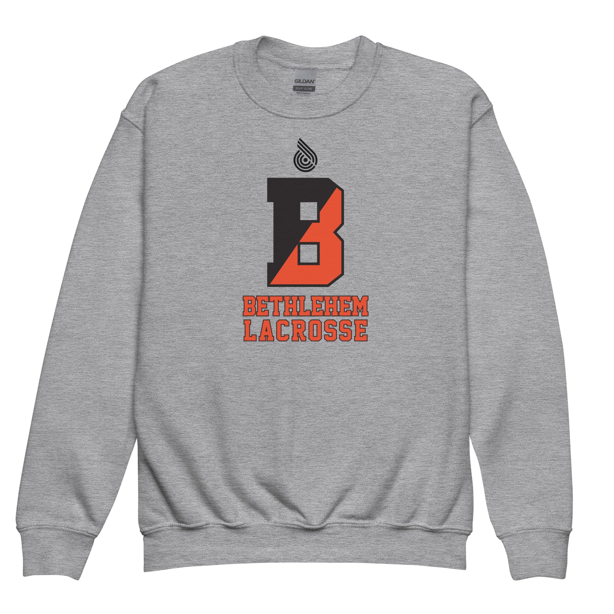 Bethlehem Youth crewneck sweatshirt