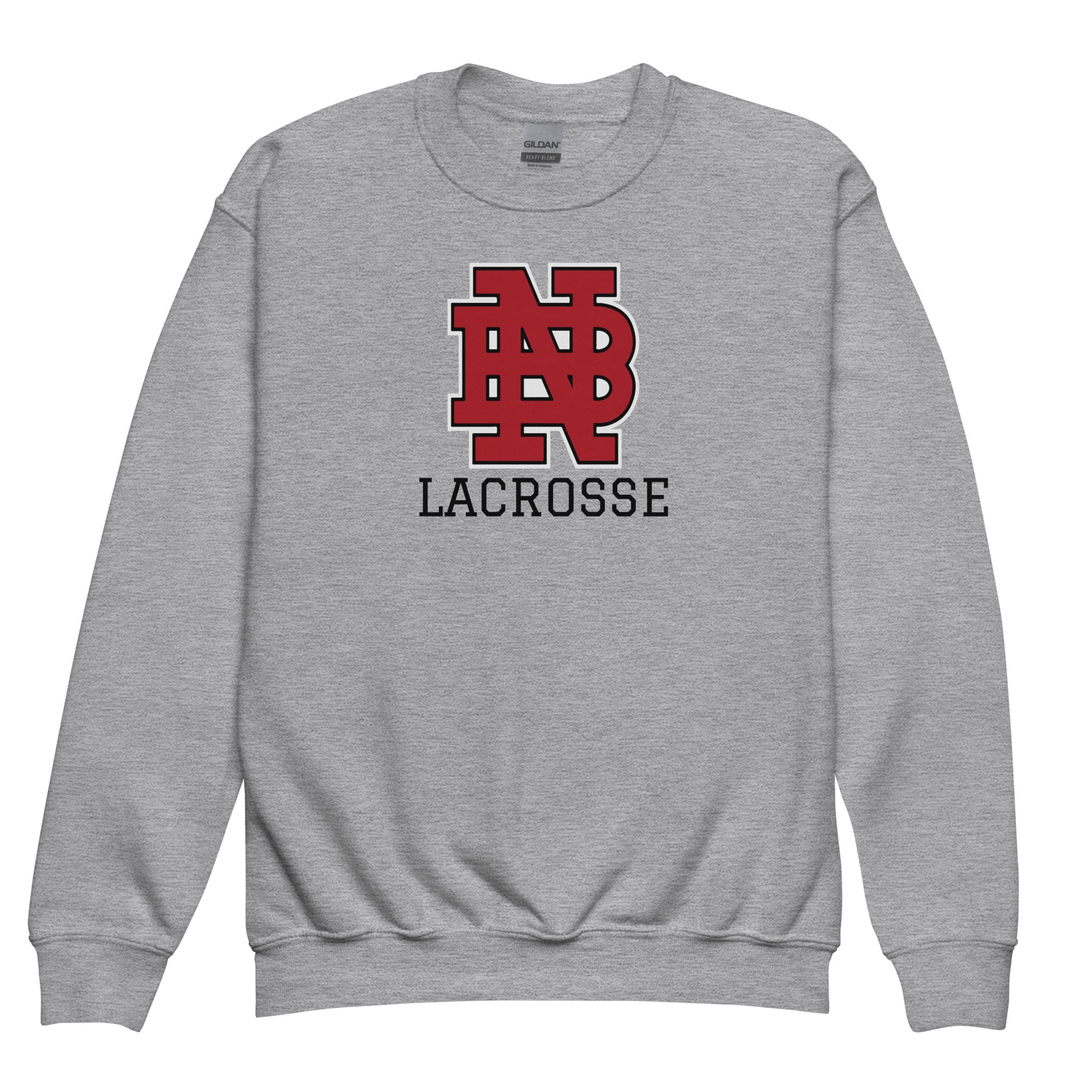 New Bern Youth crewneck sweatshirt