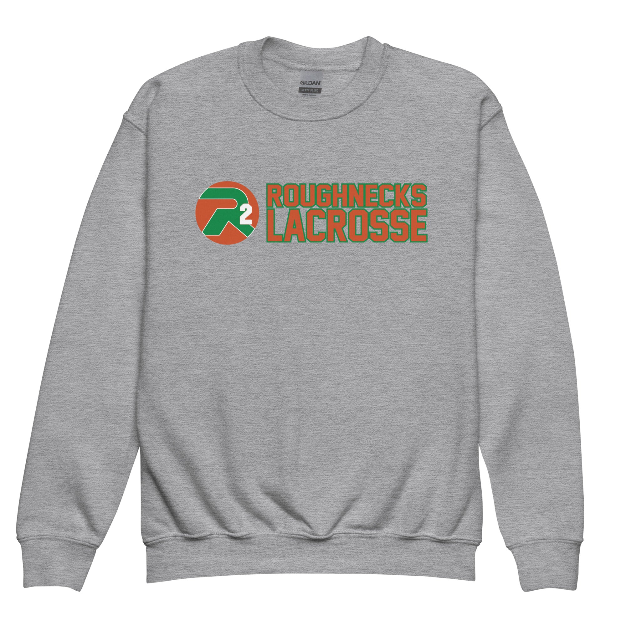 Roughnecks Youth crewneck sweatshirt