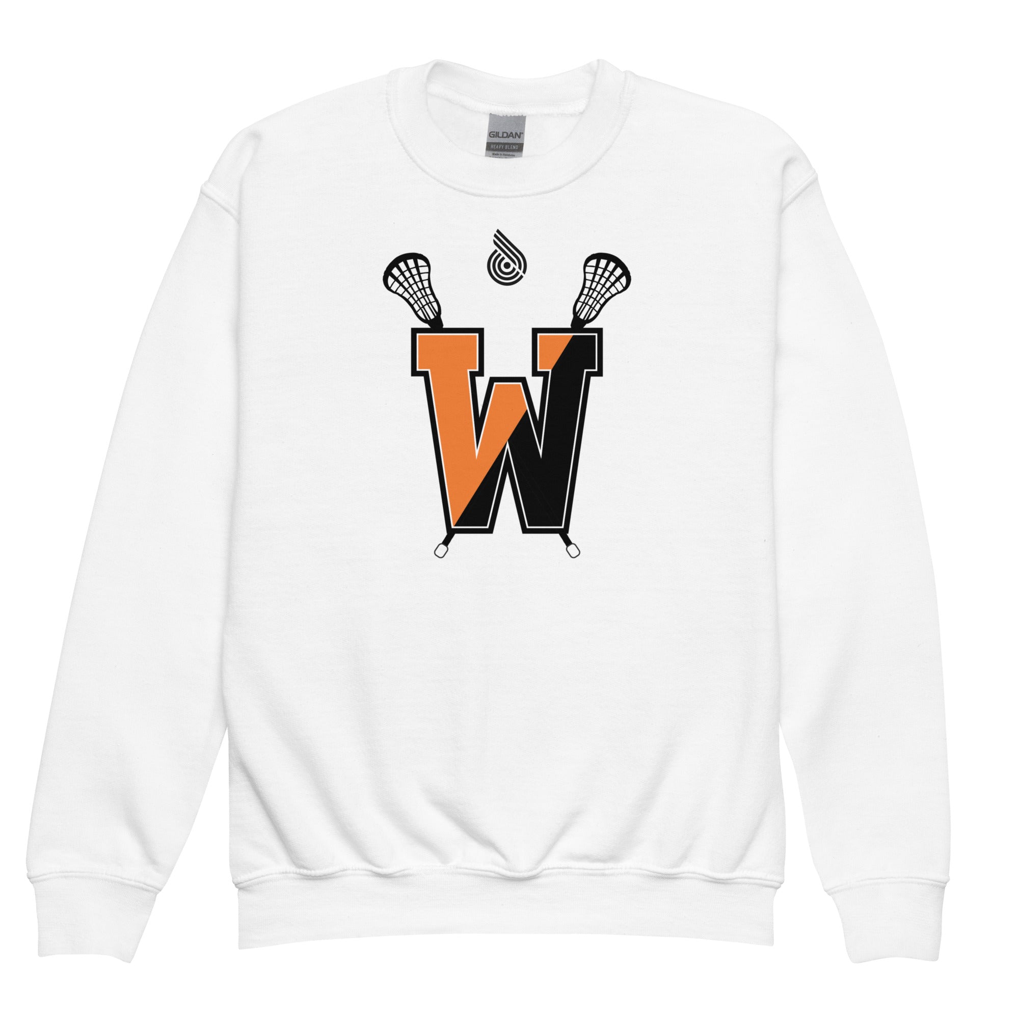 Wayland Youth crewneck sweatshirt