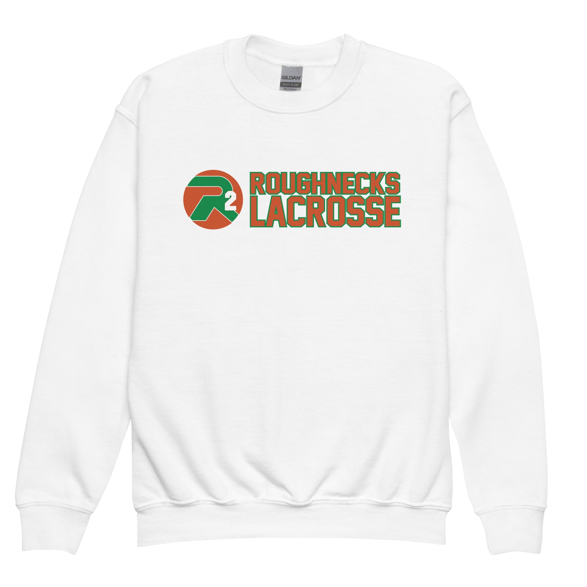 Roughnecks Youth crewneck sweatshirt