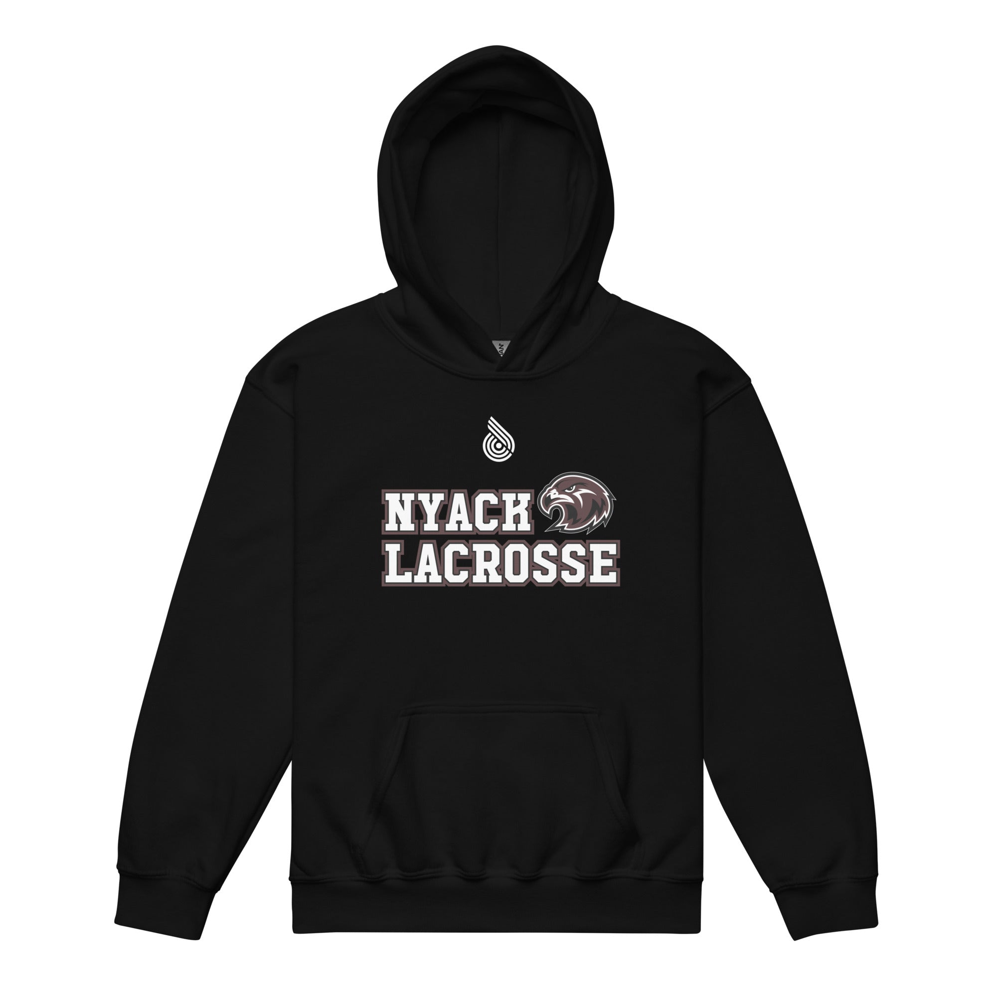 Nyack Youth heavy blend hoodie