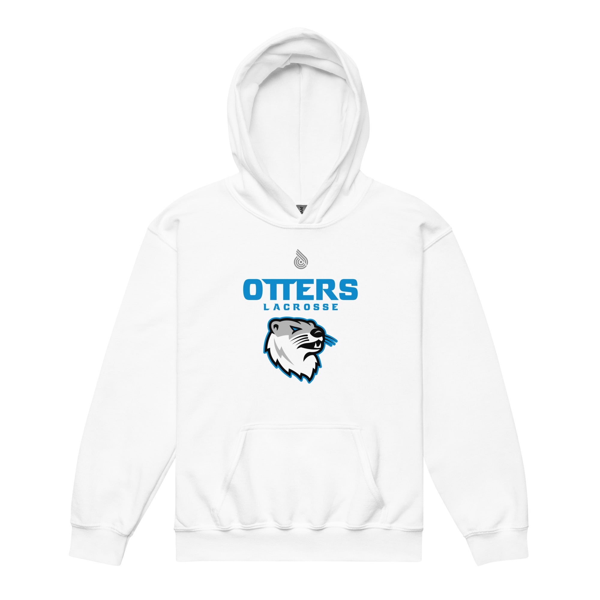 Otters Youth heavy blend hoodie