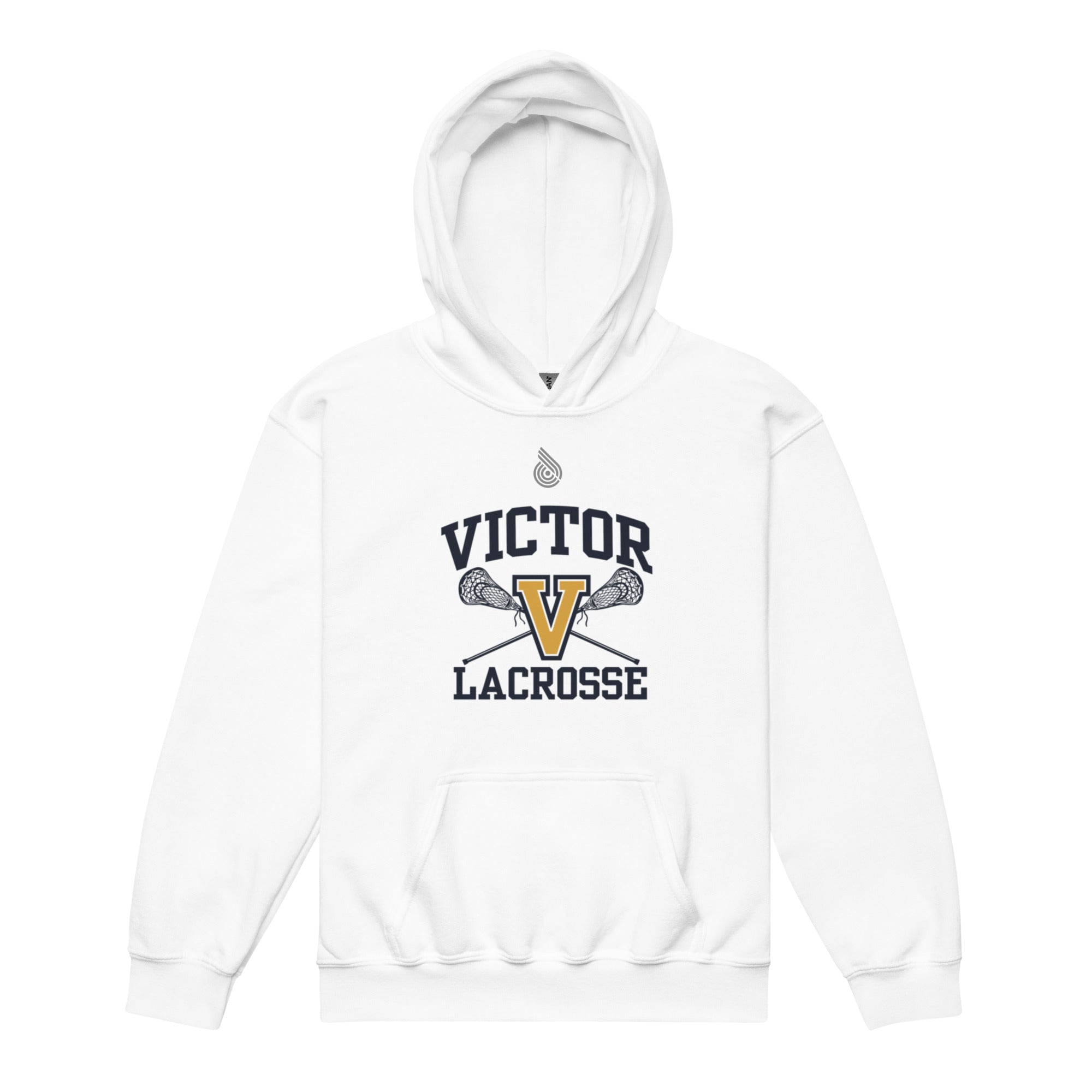 Victor Youth heavy blend hoodie