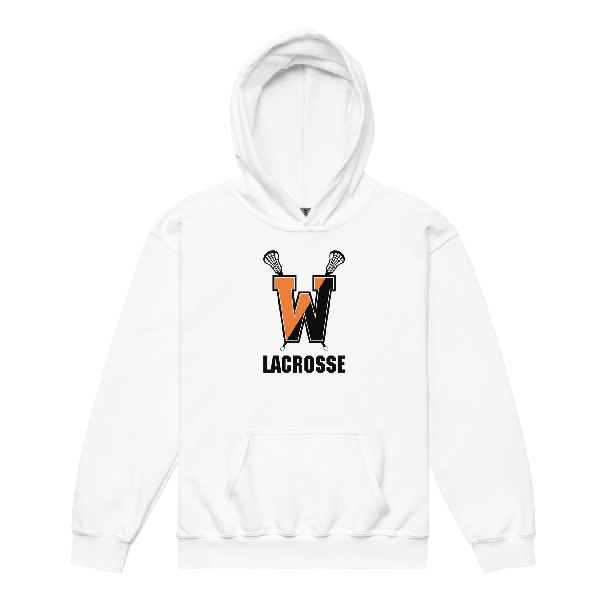 Wayland youth heavy blend hoodie