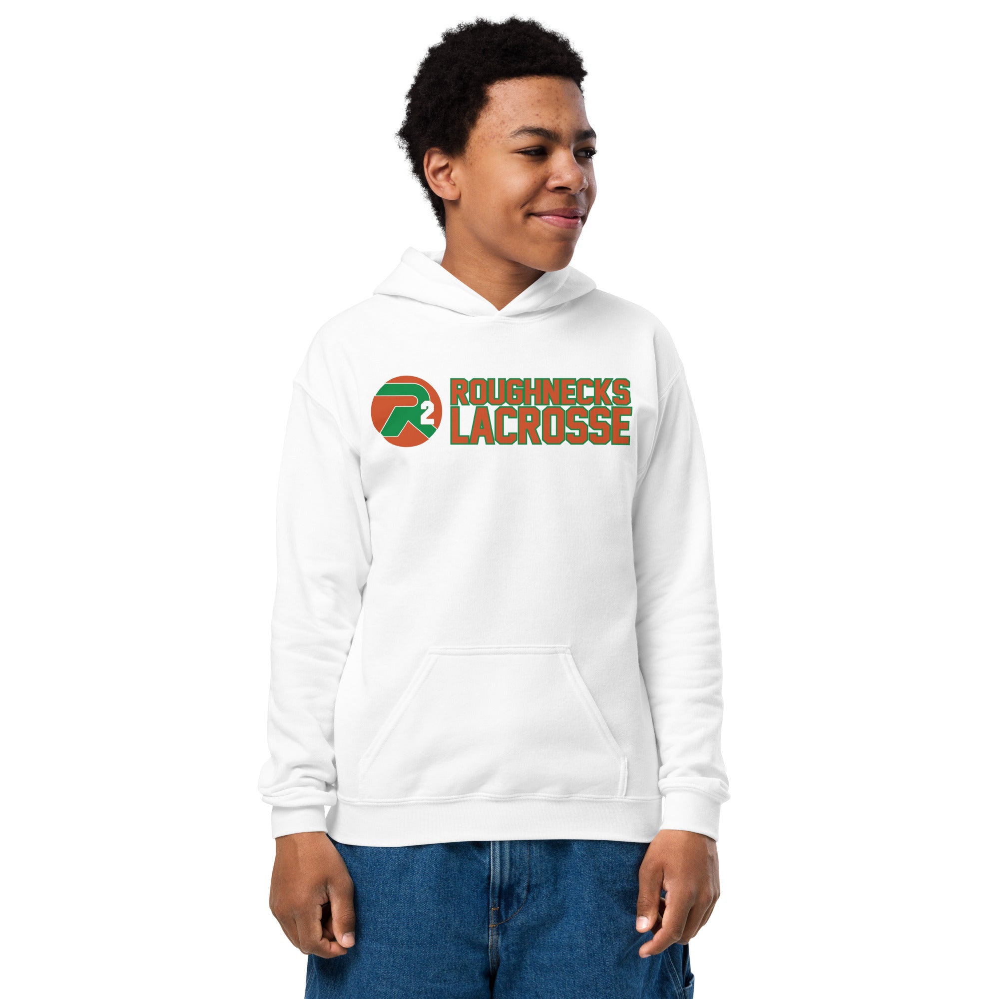 Roughnecks Youth heavy blend hoodie