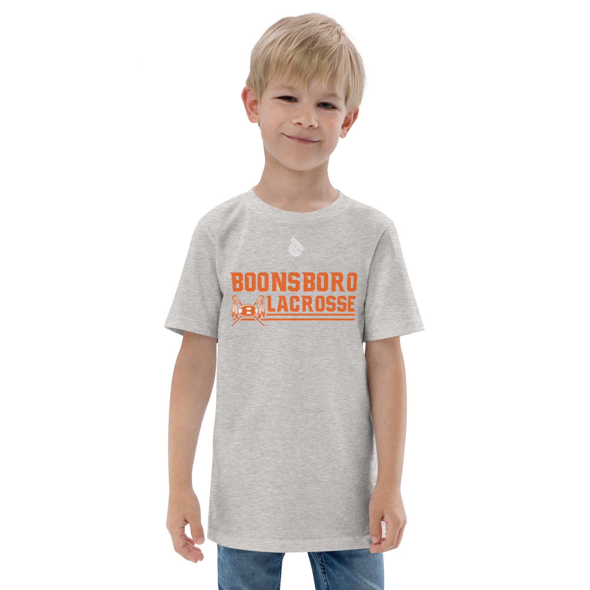 Boonsboro Youth jersey t-shirt