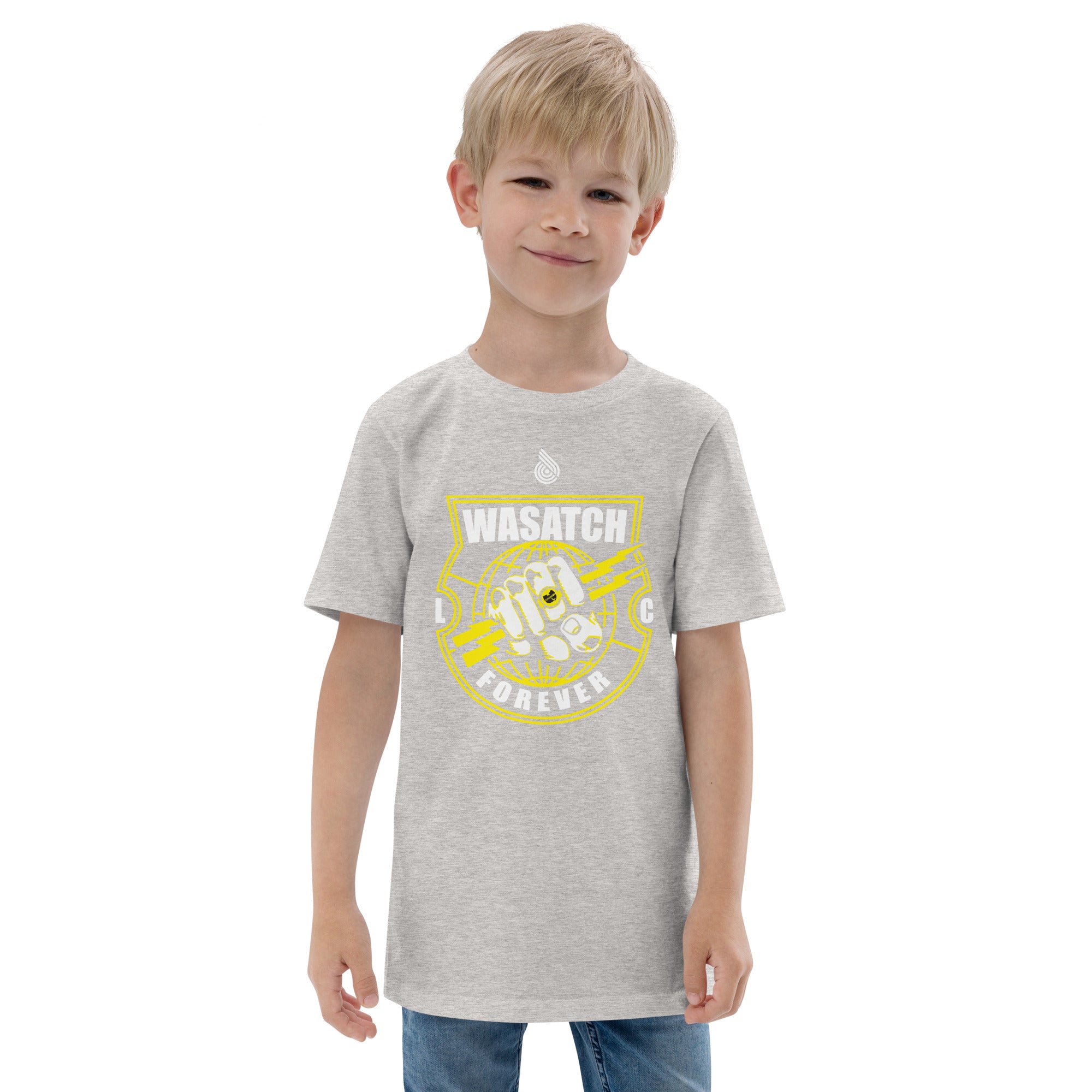 Wasatch LC Youth t-shirt