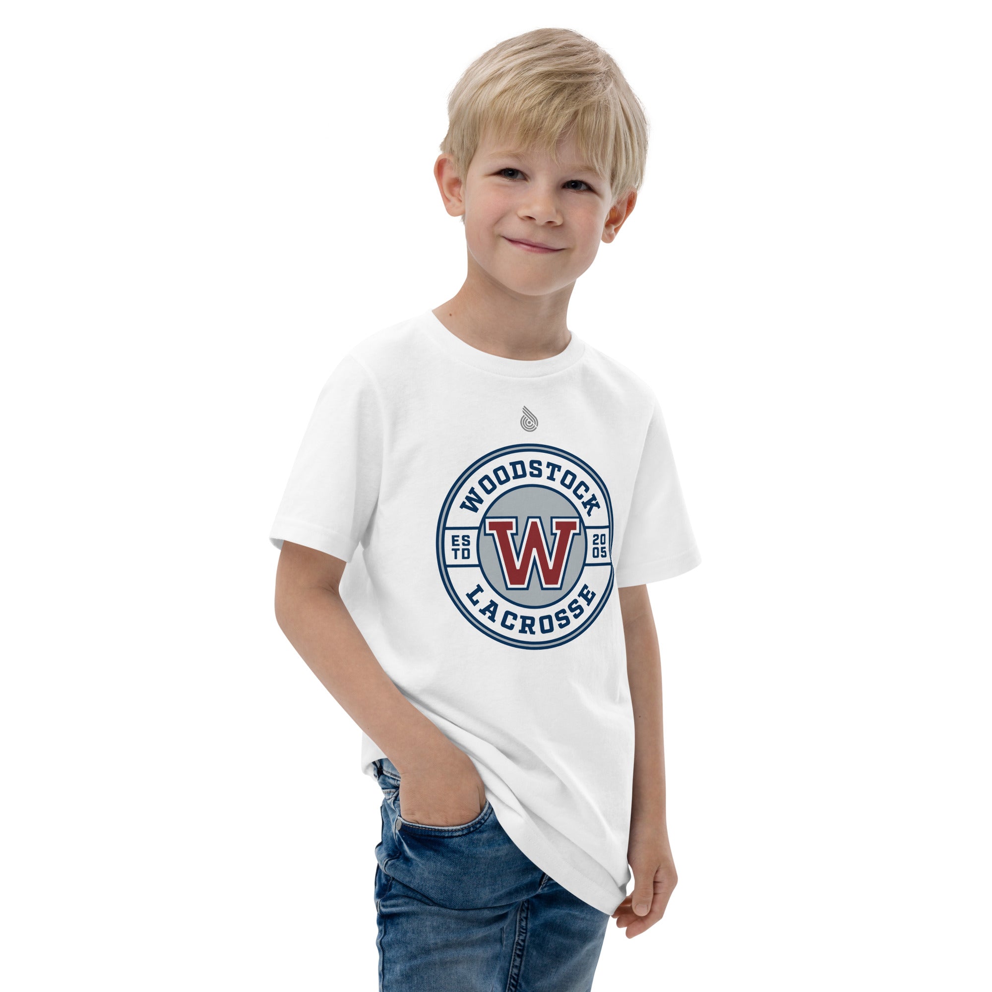 Woodstock Youth jersey t-shirt