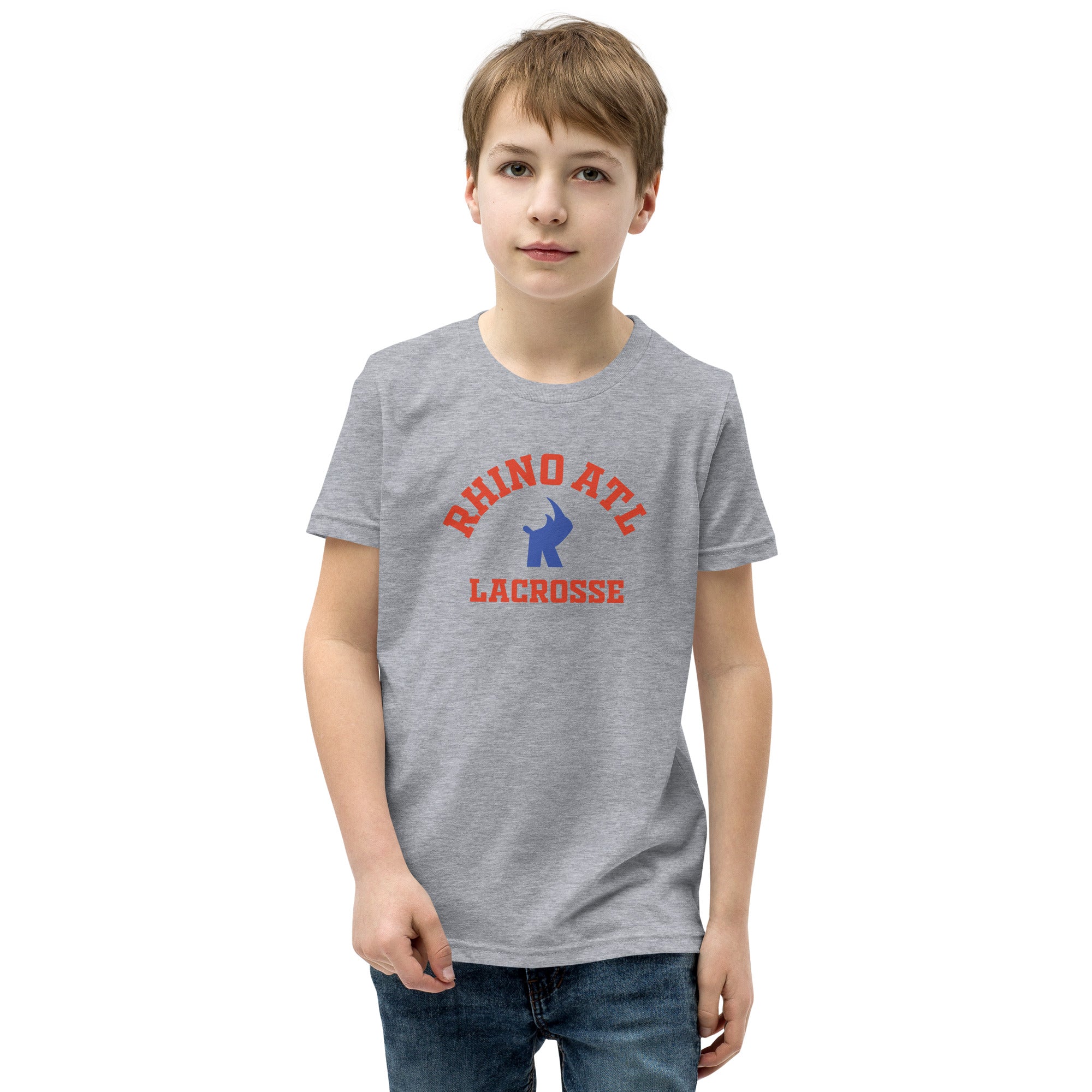 Rhino ATL Youth Short Sleeve T-Shirt
