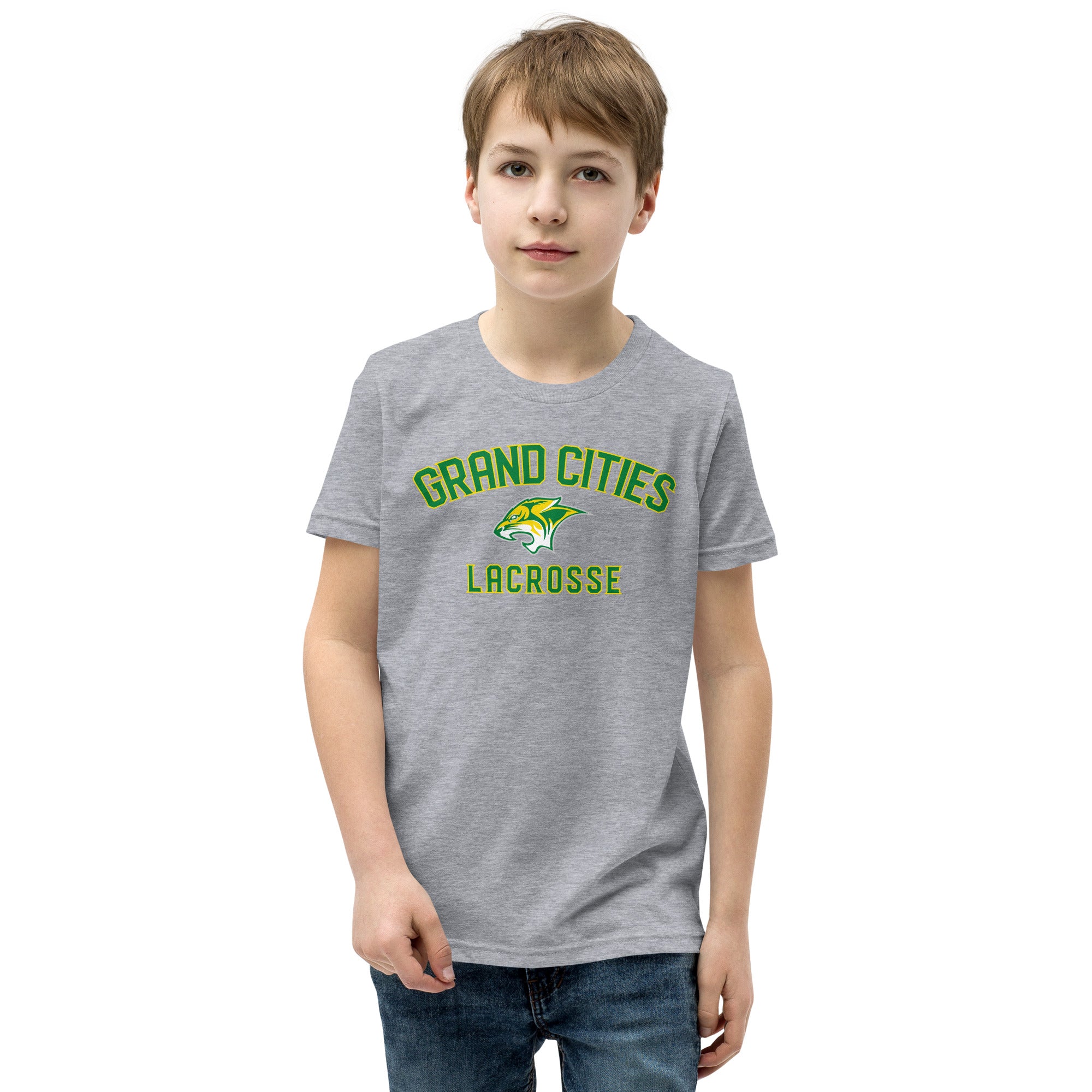 Grand Cities Youth T-Shirt