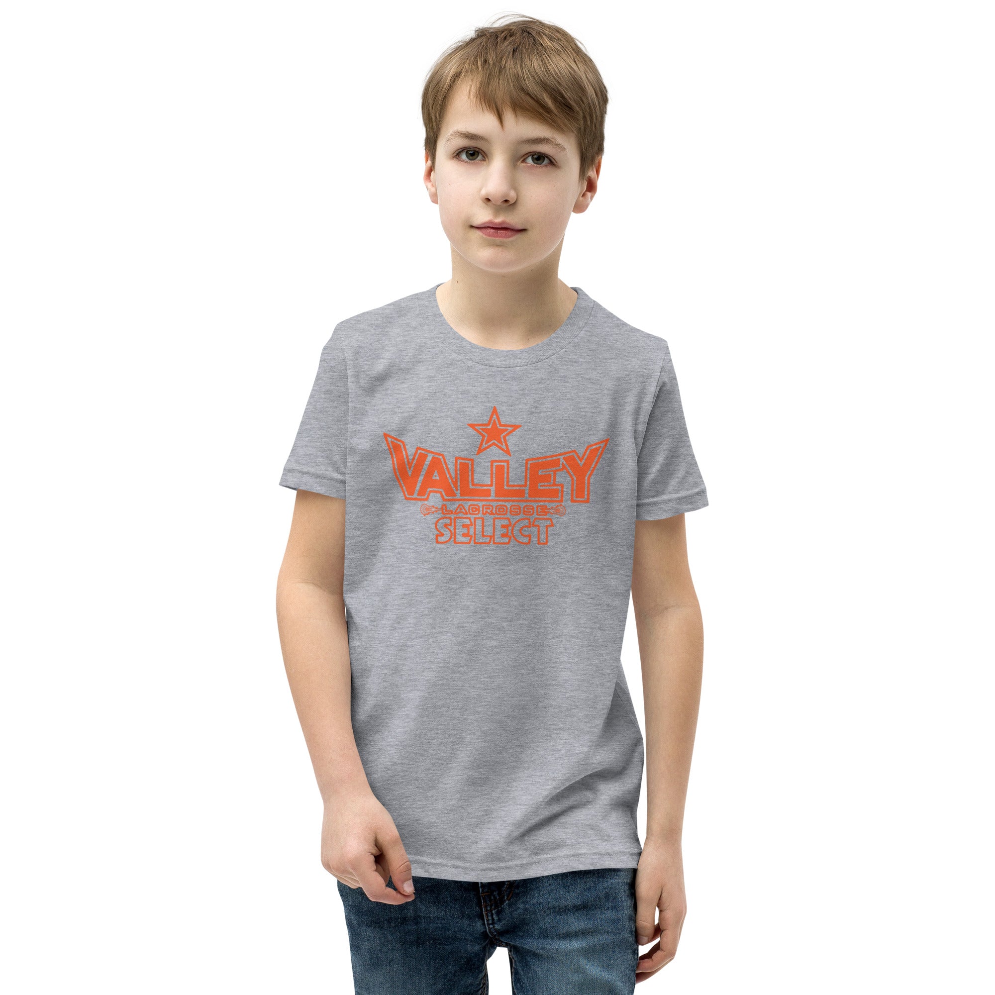 Valley Select Youth Short Sleeve T-Shirt