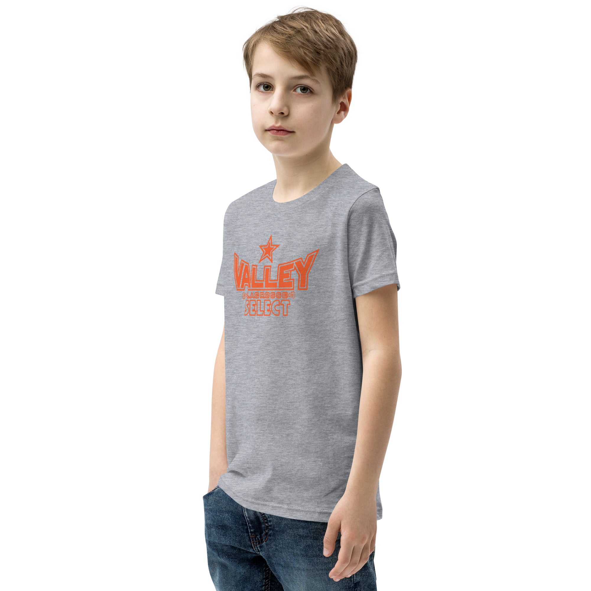 Valley Select Youth Short Sleeve T-Shirt