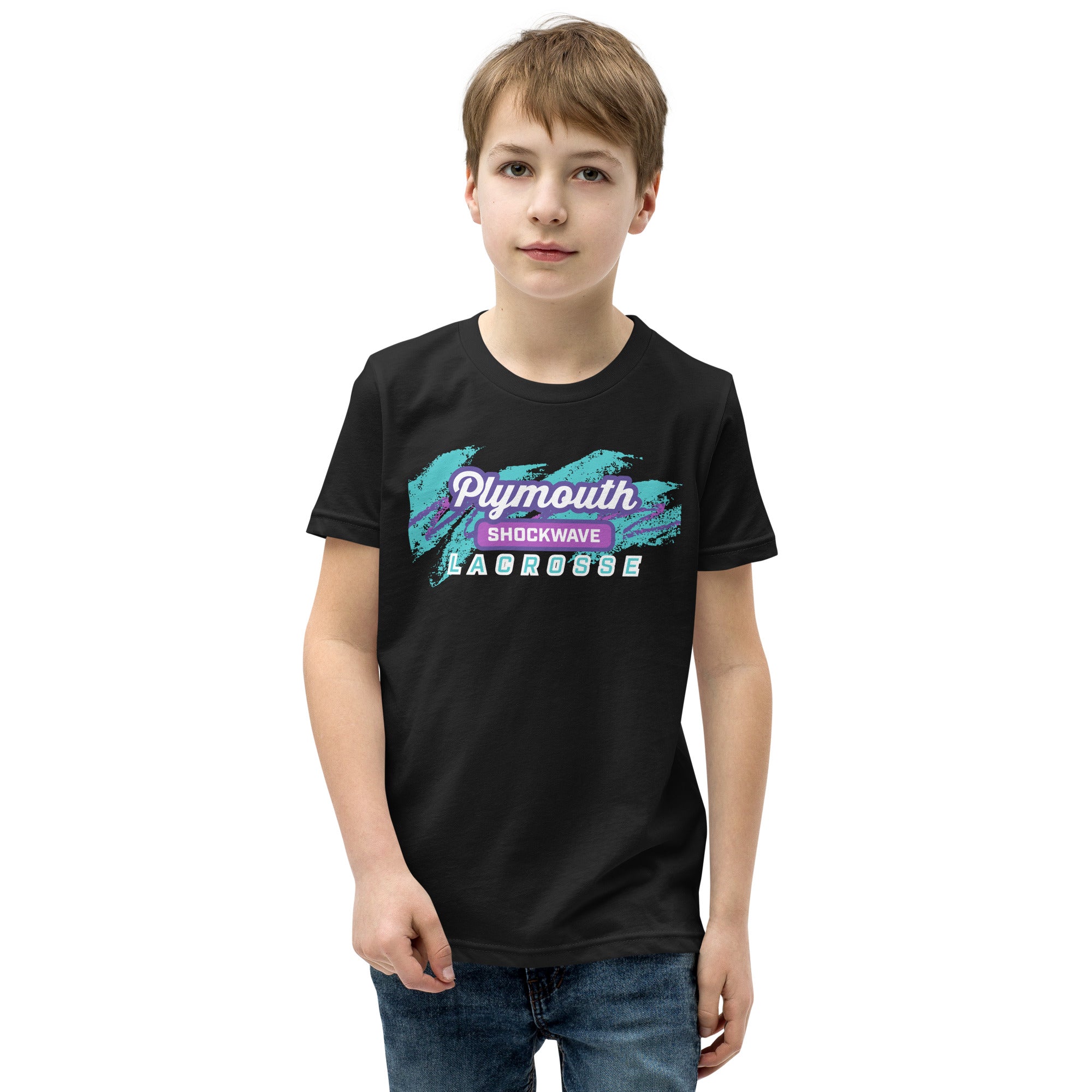 Shockwave Youth T-Shirt