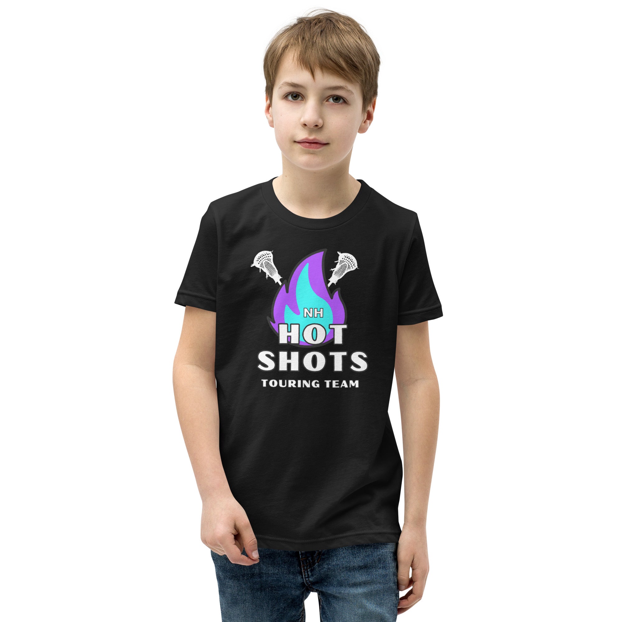 NH Hot Shots Youth T-Shirt