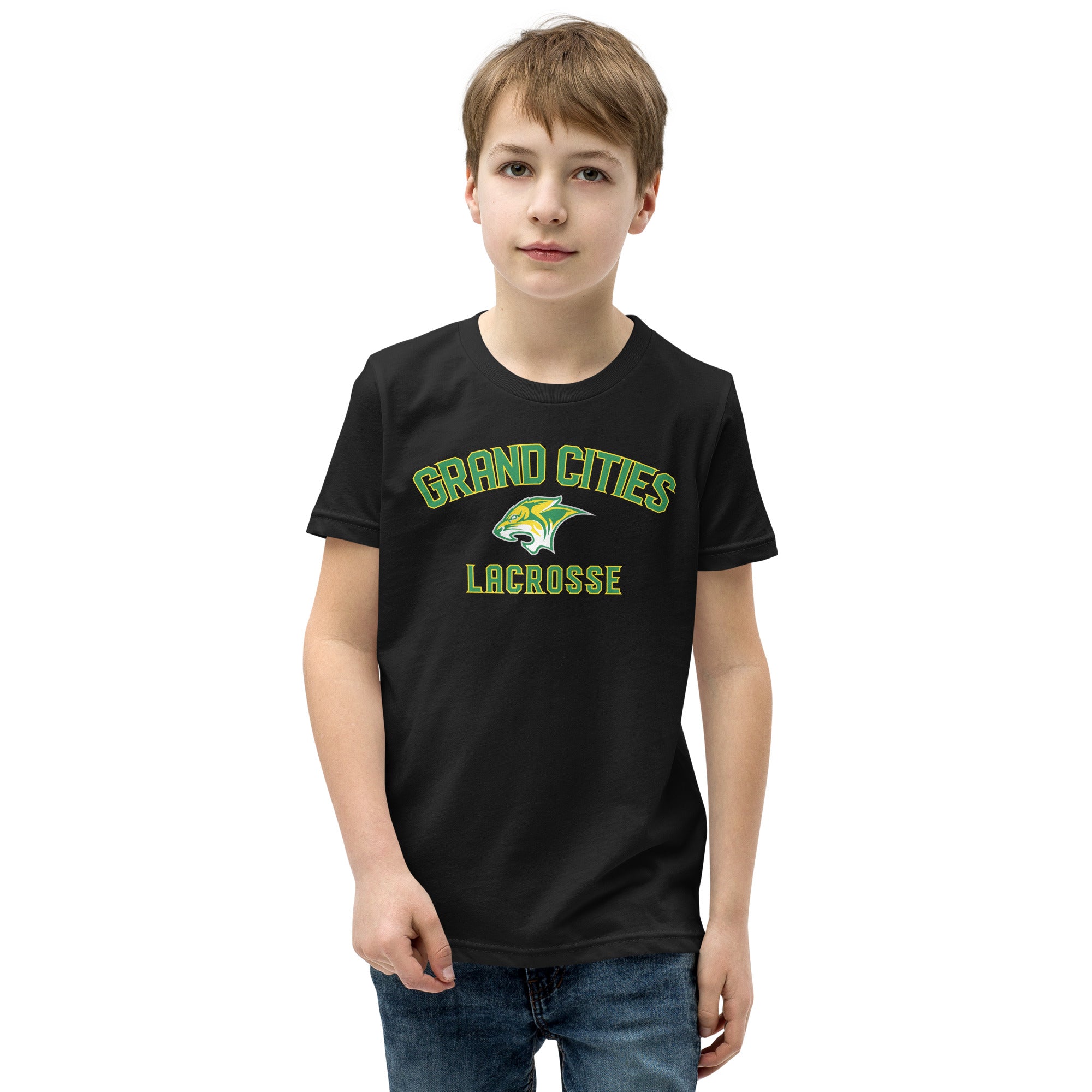 Grand Cities Youth T-Shirt