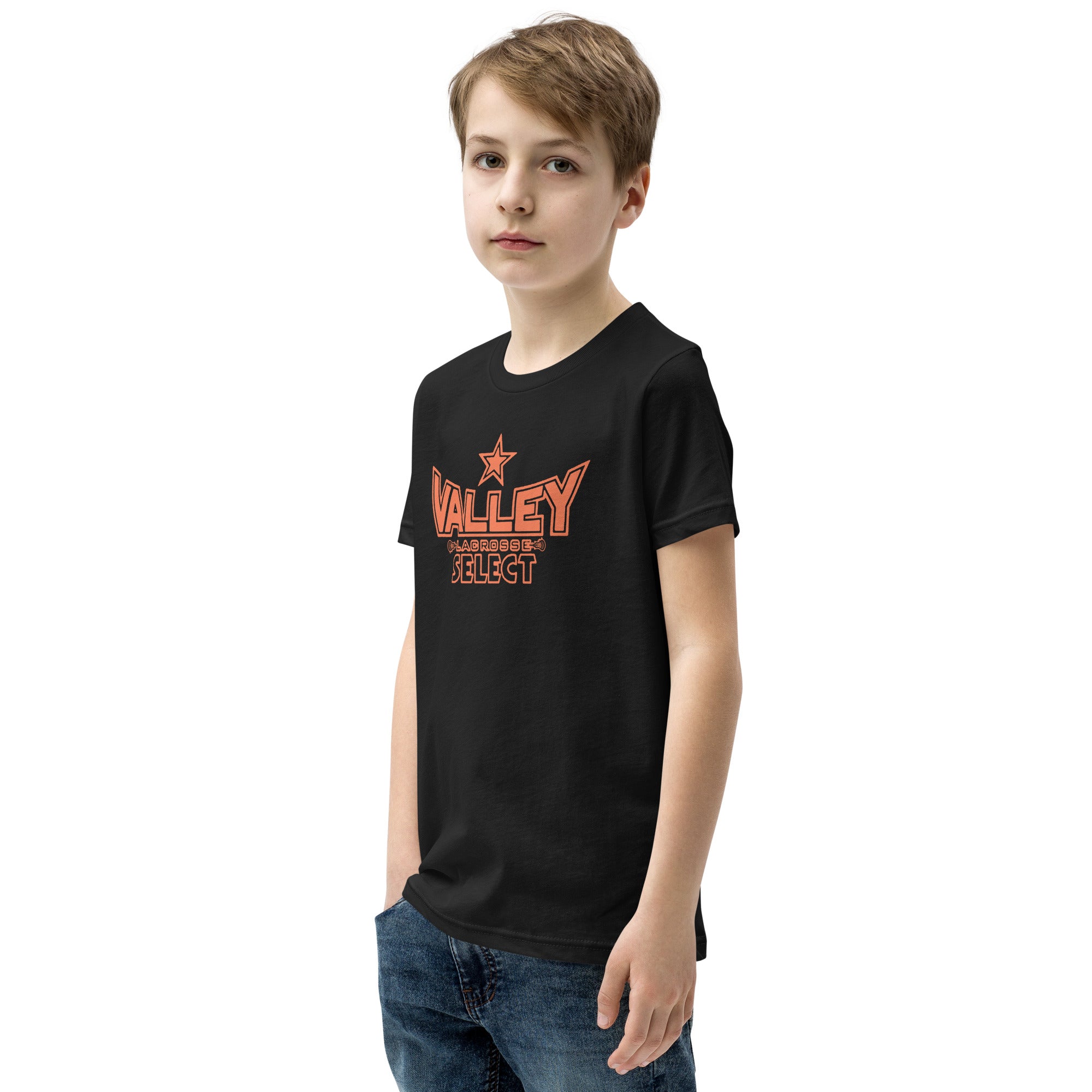 Valley Select Youth Short Sleeve T-Shirt